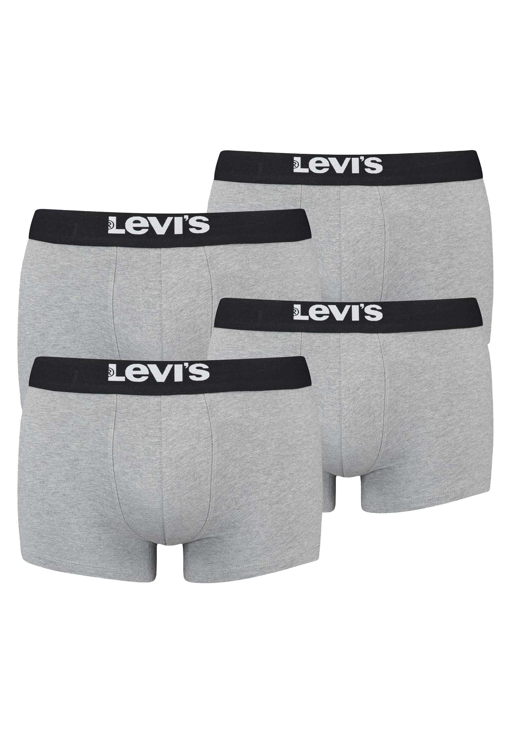 Levis Boxershorts "Boxershort 4er Pack" günstig online kaufen