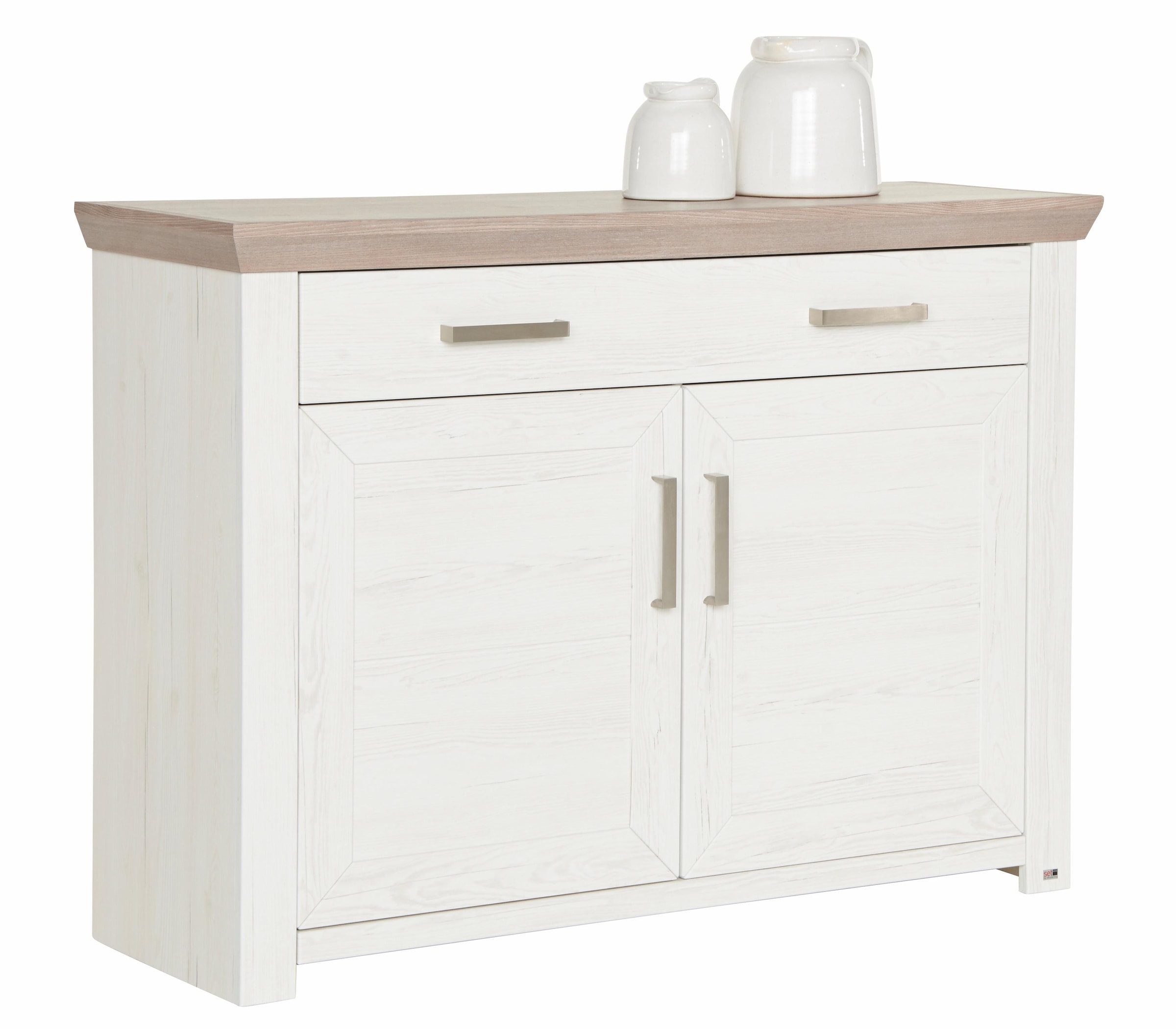 set one by Musterring Sideboard »york«, Typ 53, Breite 129 cm