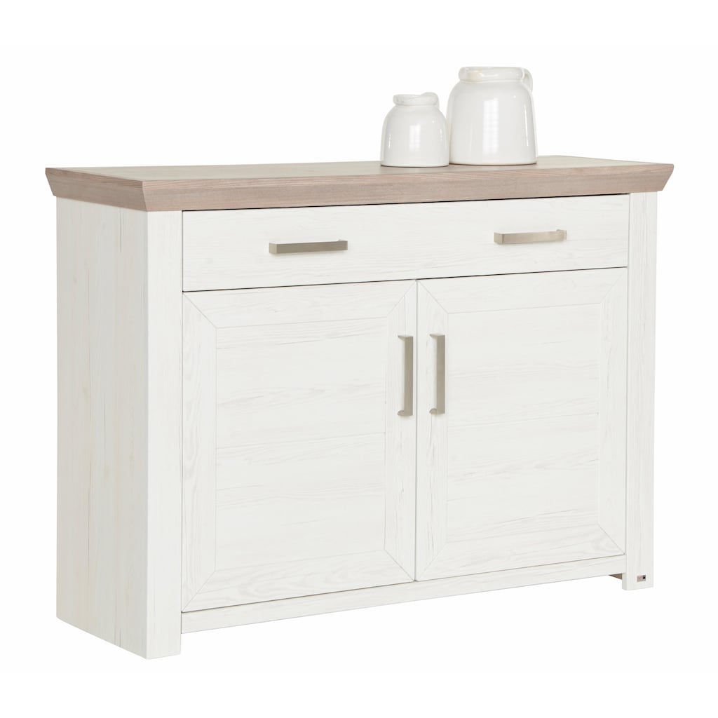 set one by Musterring Sideboard »york«, Typ 53, Breite 129 cm