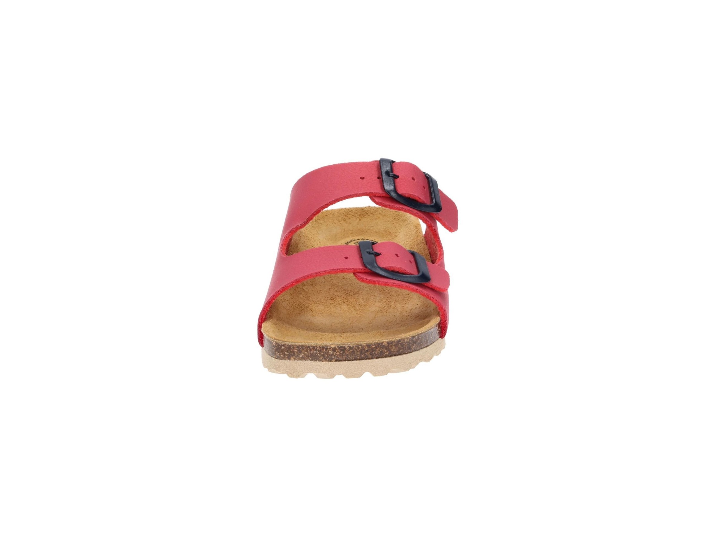 LICO Bioline Kids Pantolette Rot 40 2