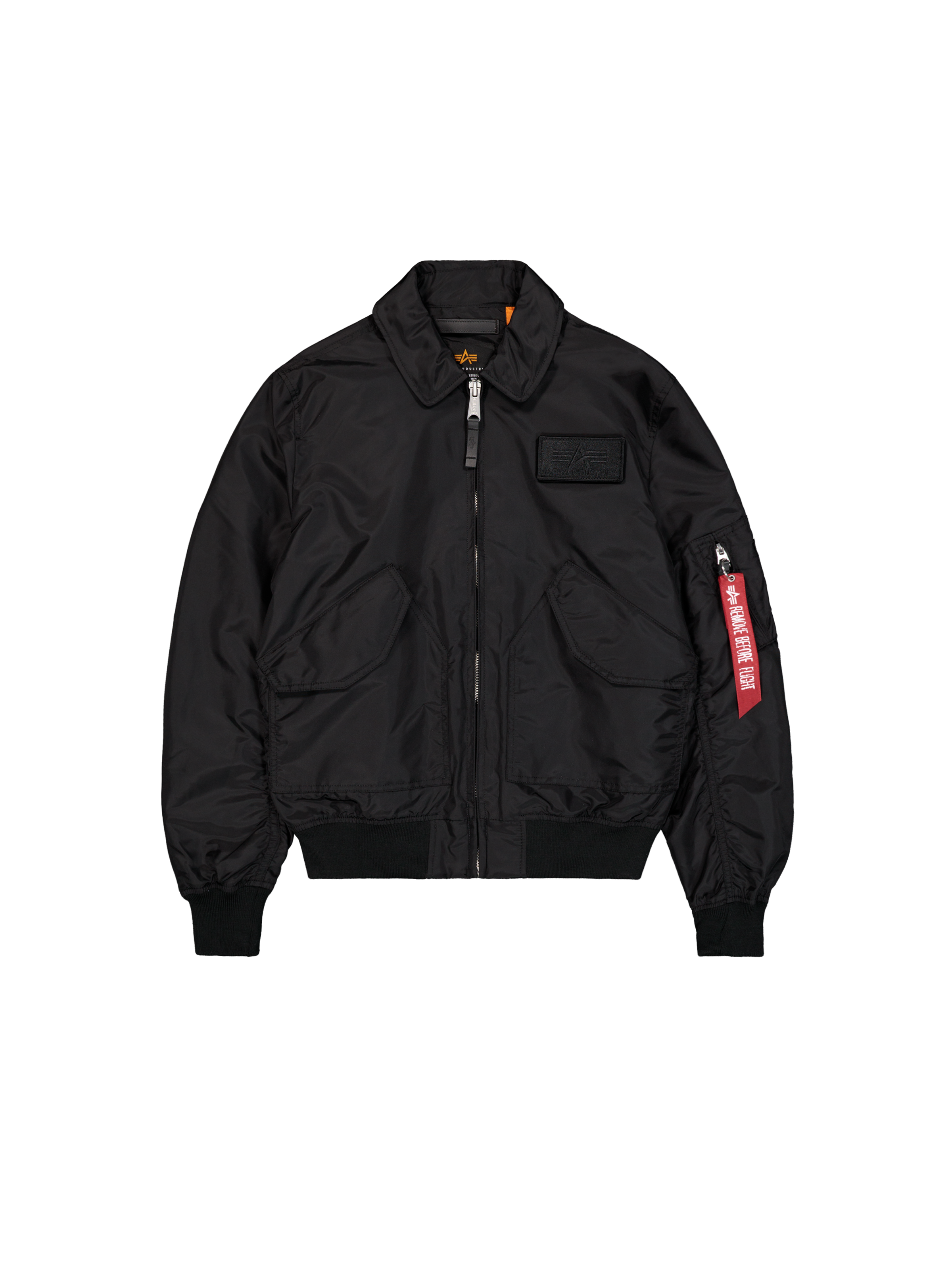 Alpha Industries Bomberjacke »CWU 36/P TT« ohne Kapuze
