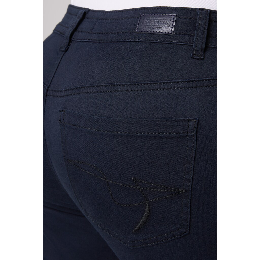 SOCCX Comfort-fit-Jeans