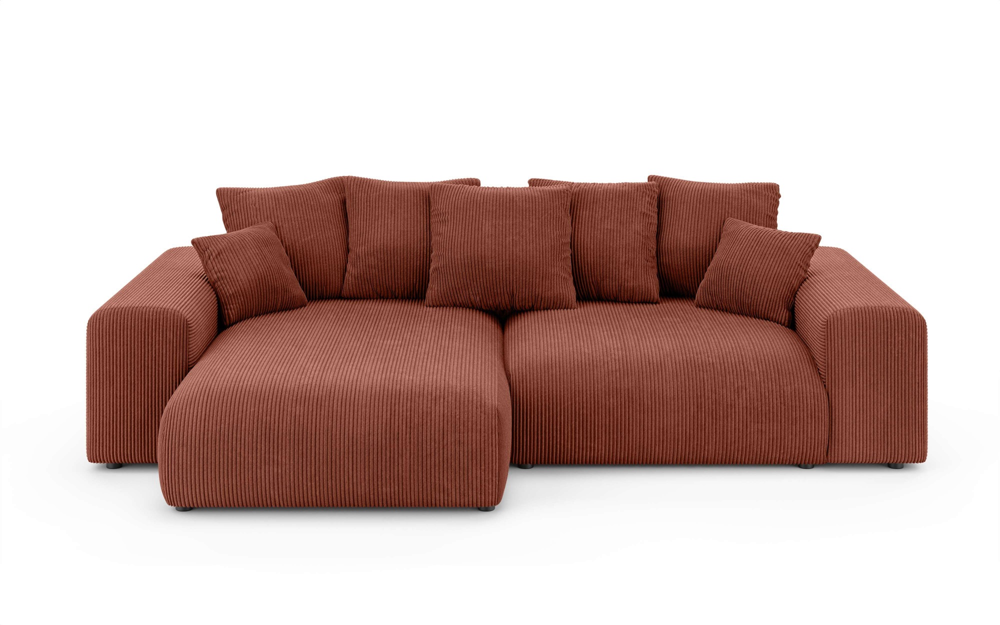 INOSIGN Ecksofa "Ecksofa Lakeside mit Bettfunktion und Bettkasten, B/T/H 25 günstig online kaufen