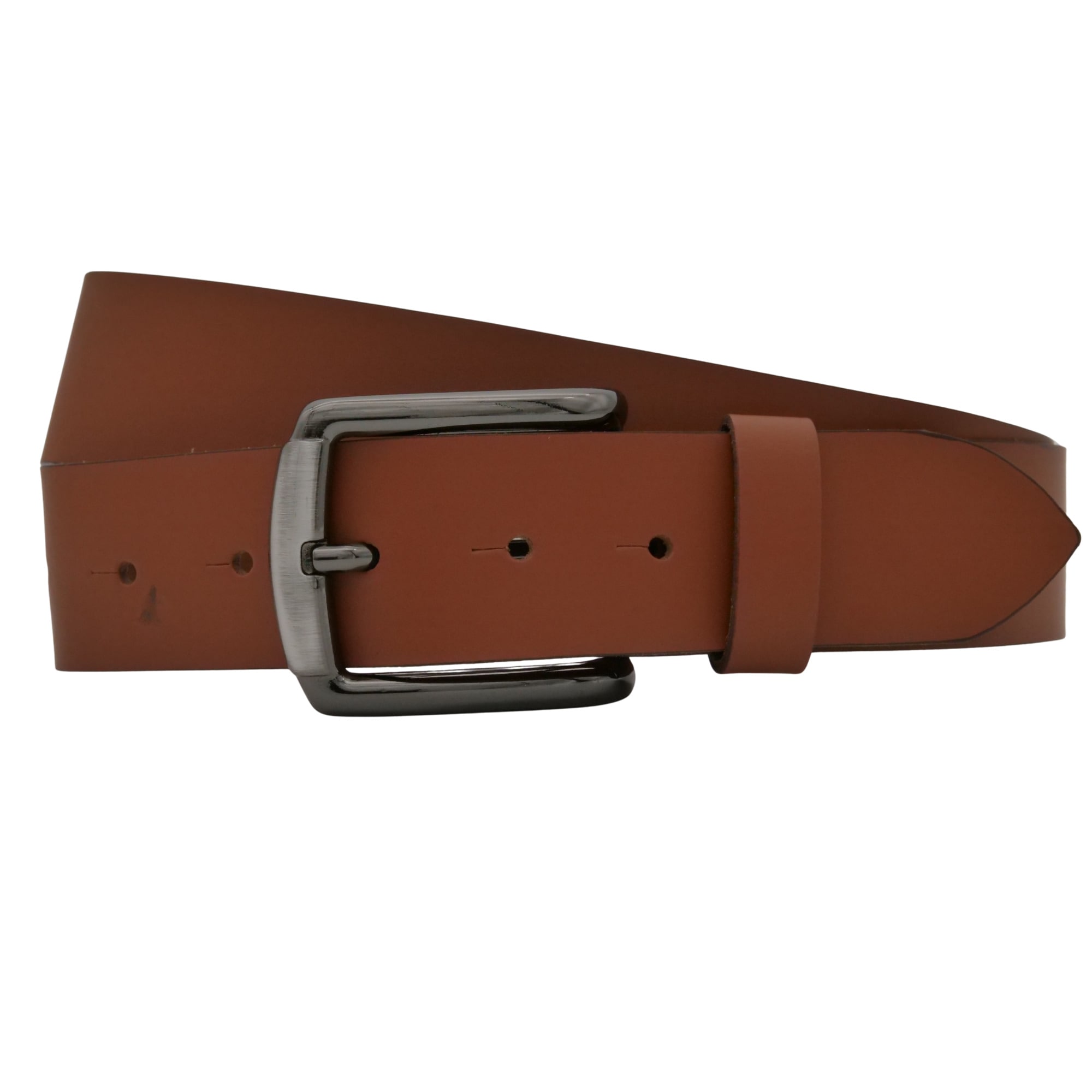 AnnaMatoni Ledergürtel "AnnaMatoni Herren Ledergürtel Zeitloses Design Gürtel 4cm breit"
