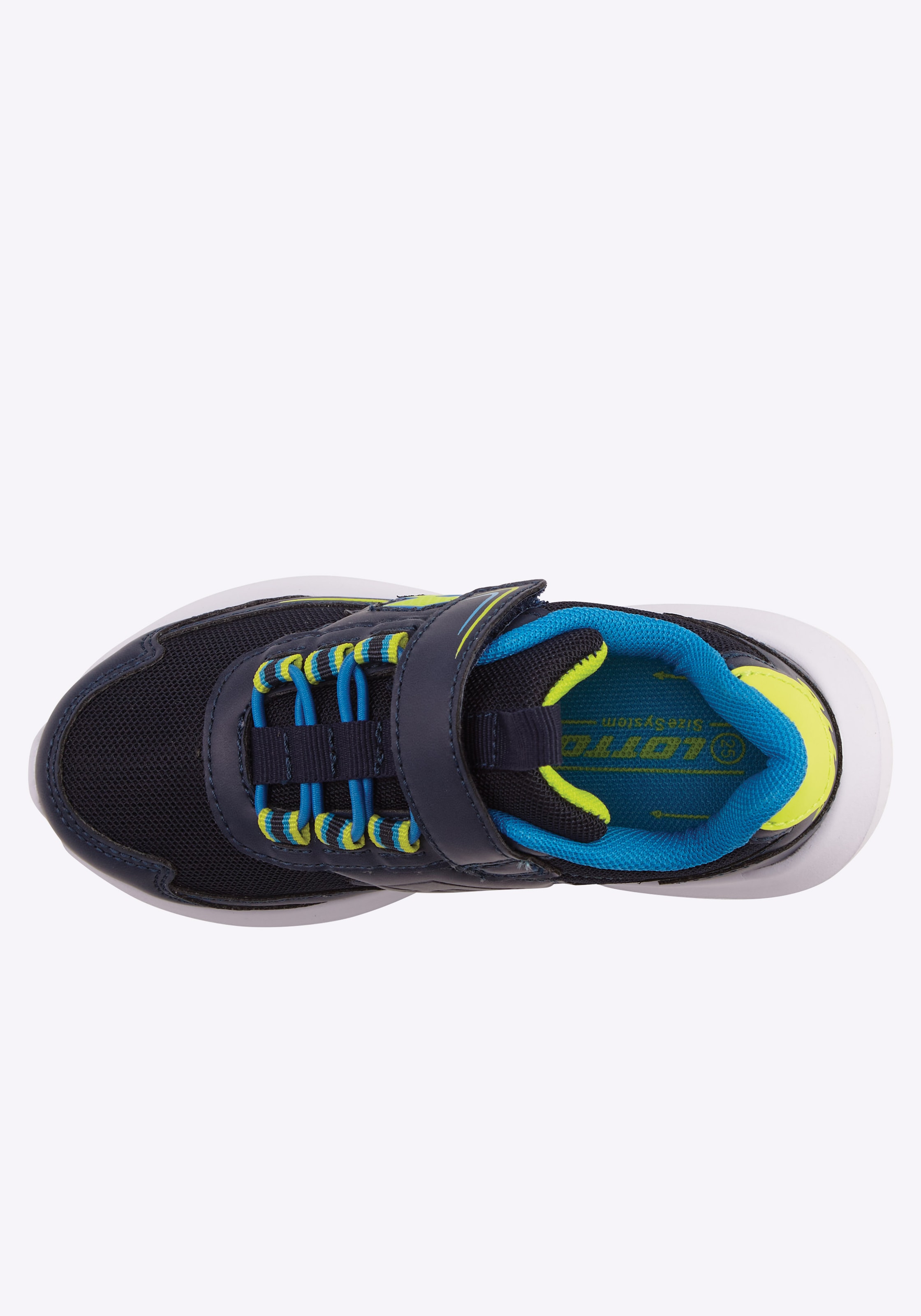 lotto Sneaker, mit cooler Blinkfunktion