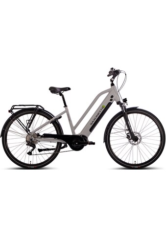 SAXONETTE E-Bike »Premium Sport (Trapez)« 10 Gan...