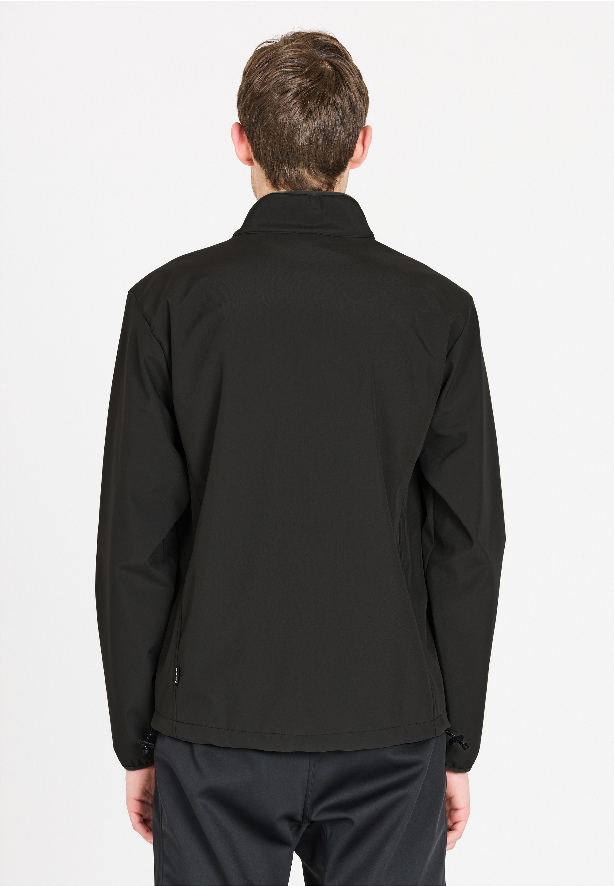 WHISTLER Softshelljacke »Lango«, Mit wind- und wasserabweisenden Eigenschaften