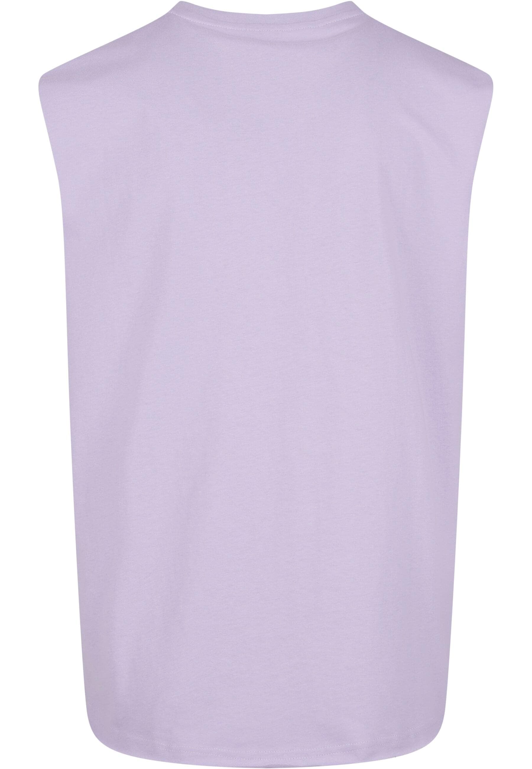 URBAN CLASSICS T-Shirt »Urban Classics Herren Open Edge Sleeveless Tee«, (1 tlg.)