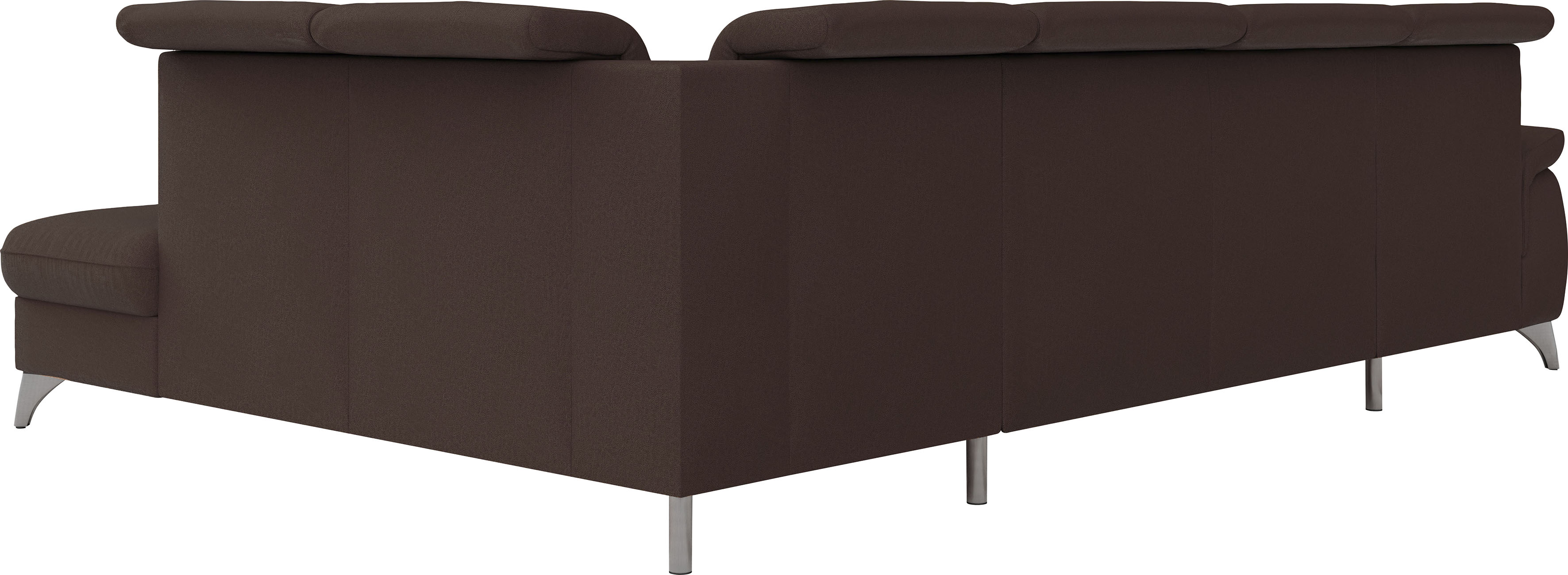 Thumbnail - sit&more Wohnlandschaft "Astoria U-Form", wahlweise mit motorischer Relaxfunktion