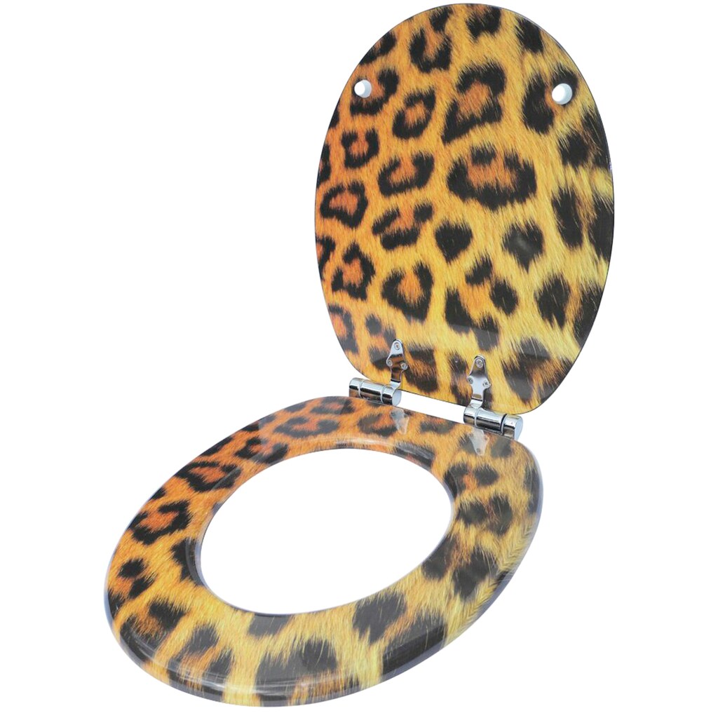 Sanilo Badaccessoire-Set »Leopardenfell«, (Komplett-Set, 3 tlg.)