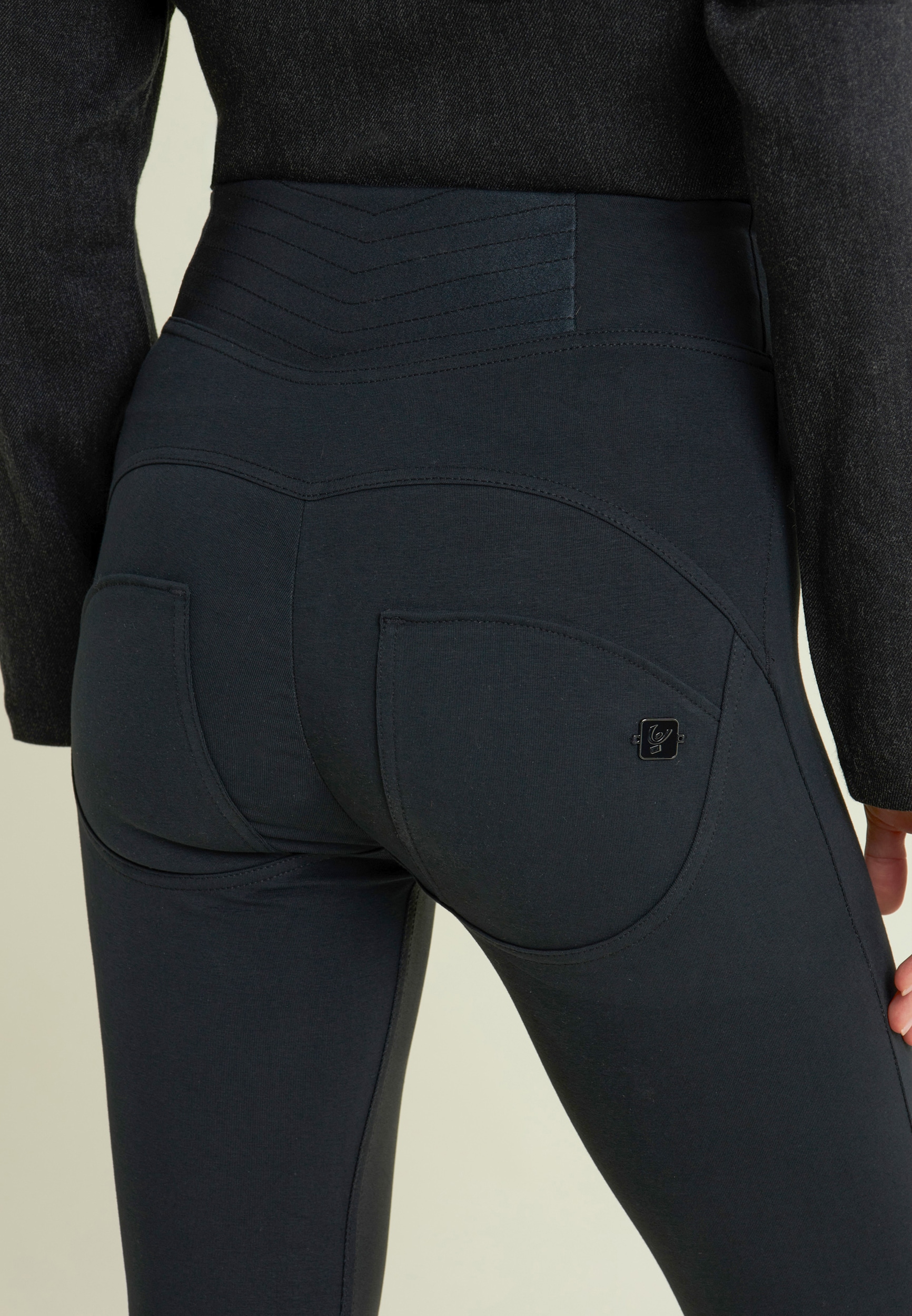 Freddy Jeansjeggings »WRUP HIGH WAIST SUPERSKINNY 7/8tel« mit Lifting & Shaping Effekt