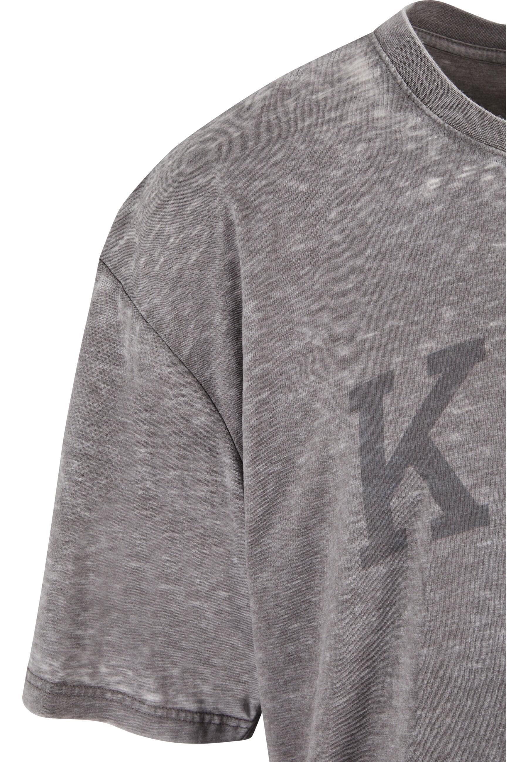 Karl Kani T-Shirt »Karl Kani Karl Kani Serif Burnout Tee«, (1 tlg.)