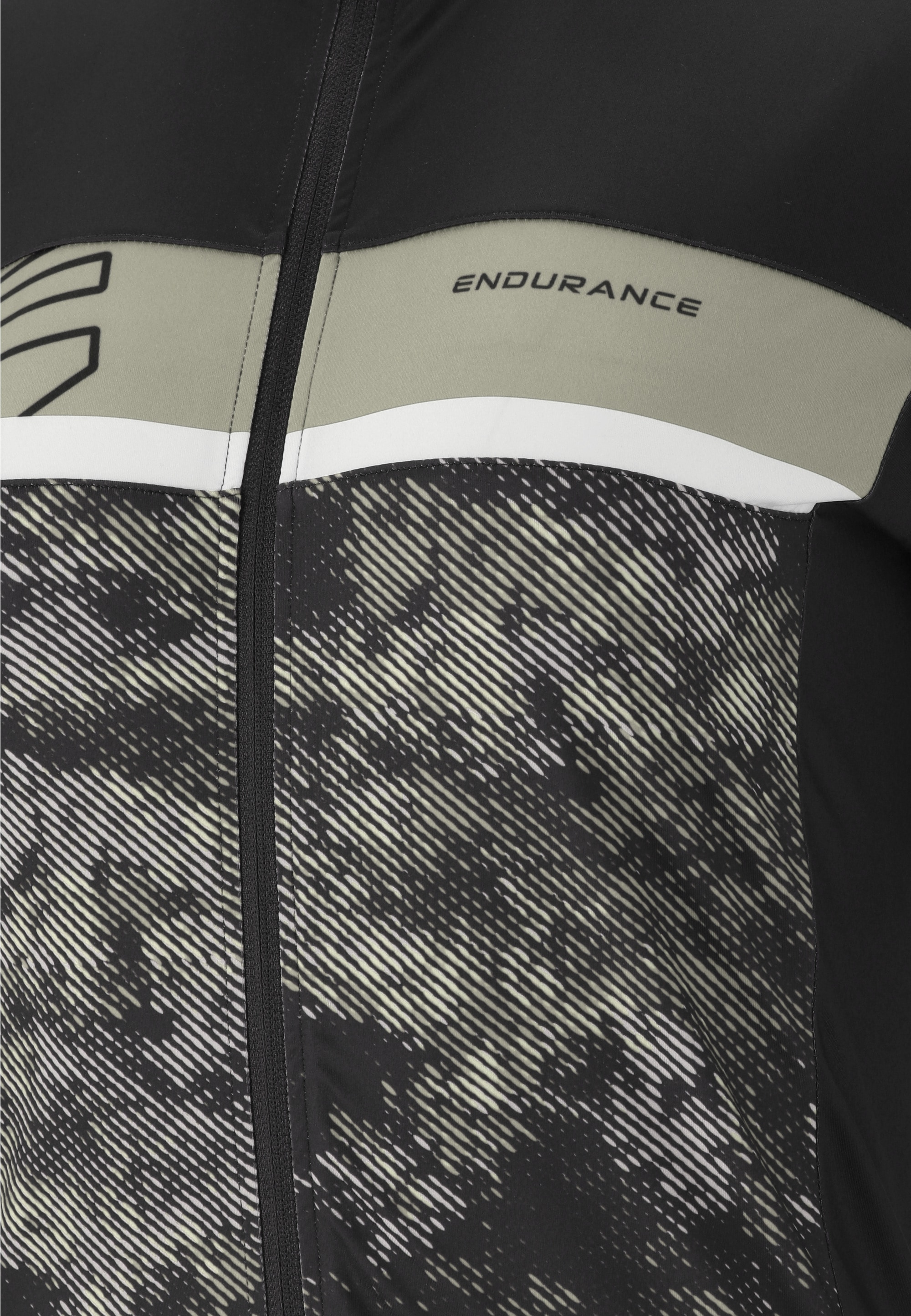 ENDURANCE Radtrikot »Dharma«, mit Quick-Dry-Technologie