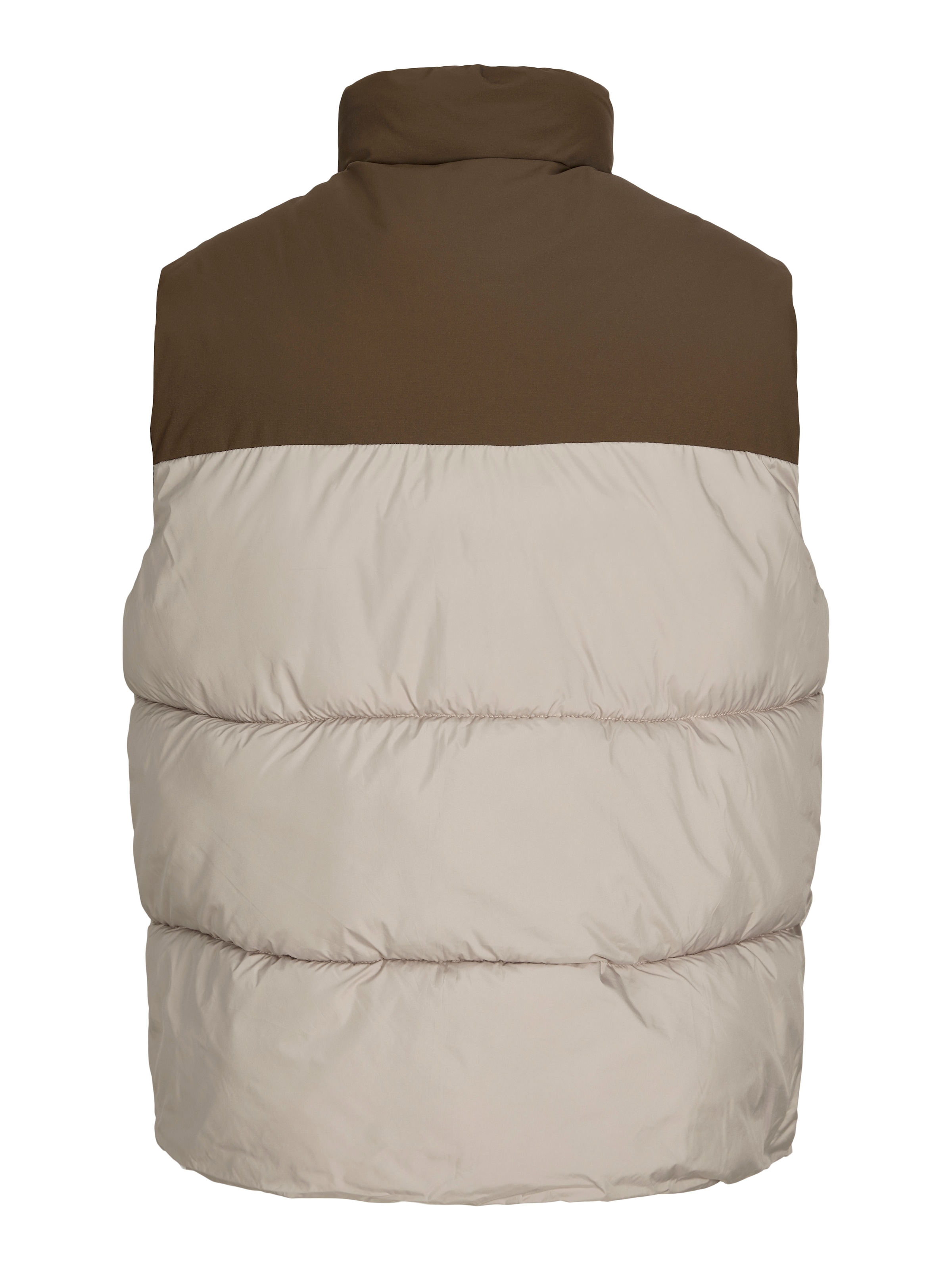Jack & Jones Steppweste »JJRAZE BODYWARMER« Kunstfaser, regular fit