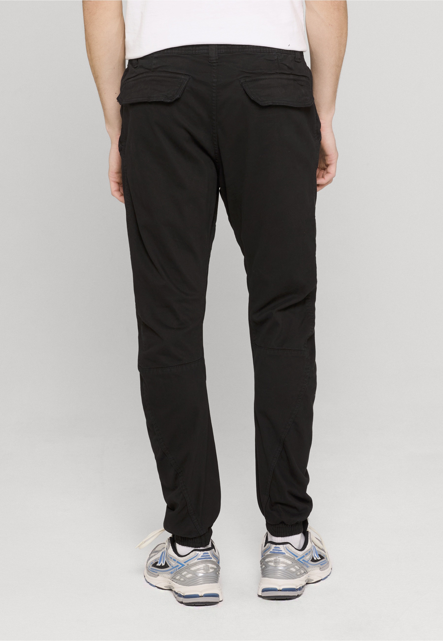 URBAN CLASSICS Chinohose »Urban Classics Herren Stretch Jogging Pants«