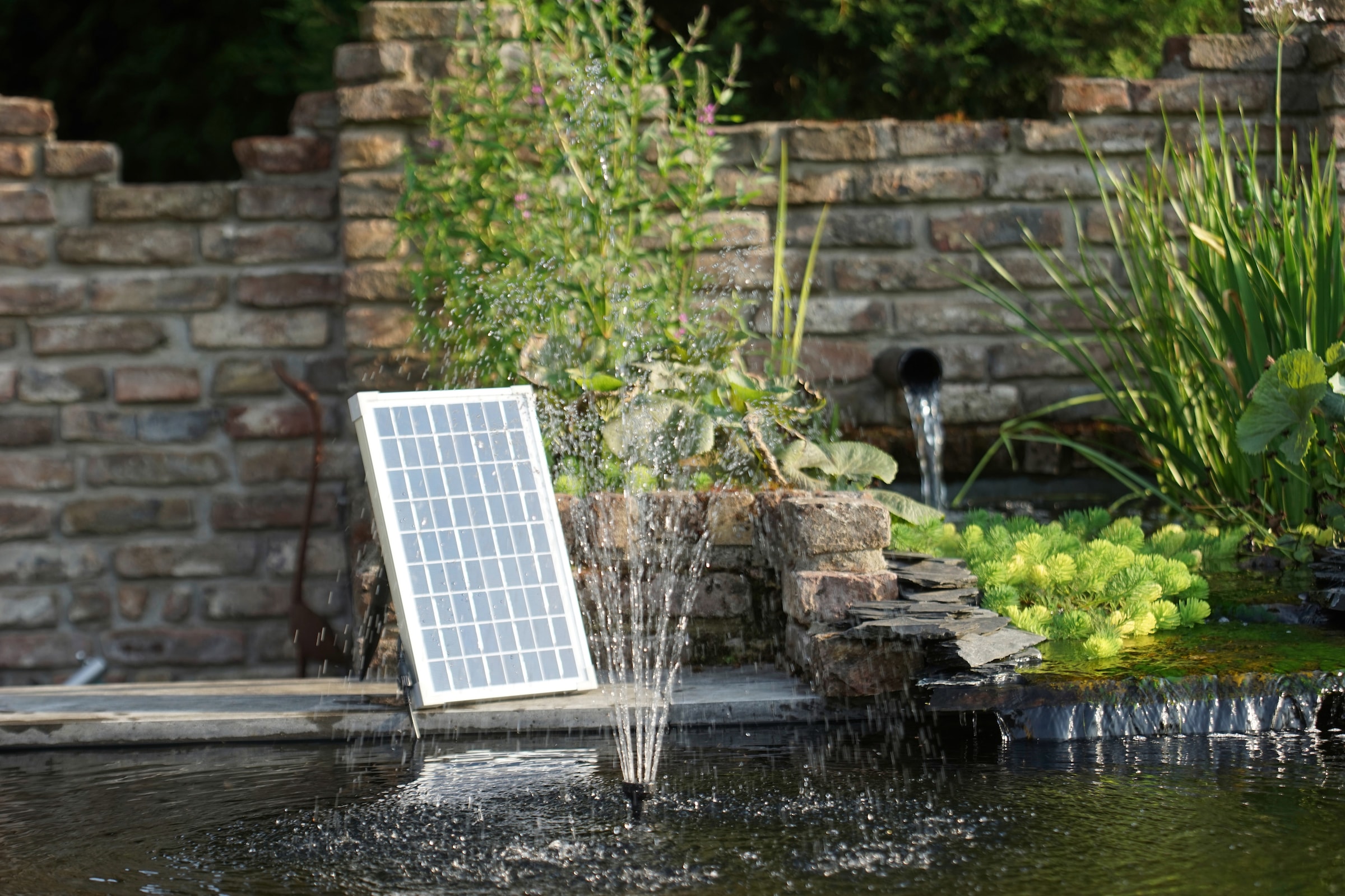 Ubbink Solarpumpe »SolarMax 600«, 610 l/h