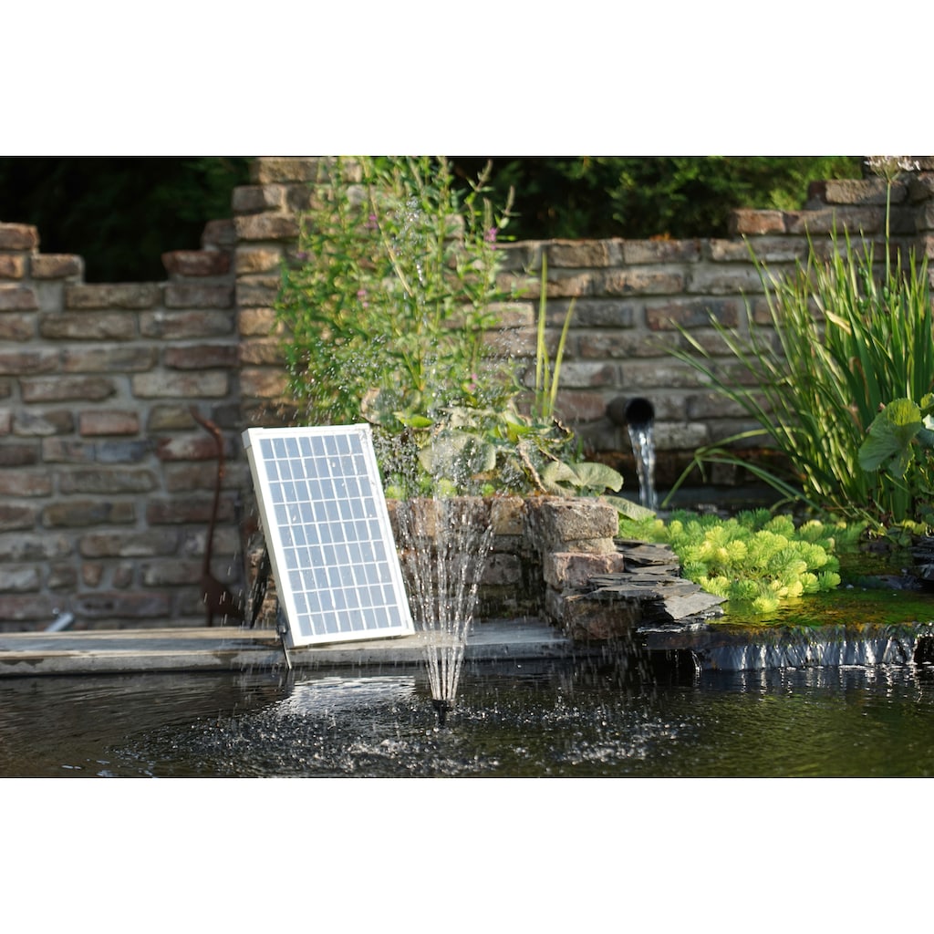 Ubbink Solarpumpe »SolarMax 600«, 610 l/h