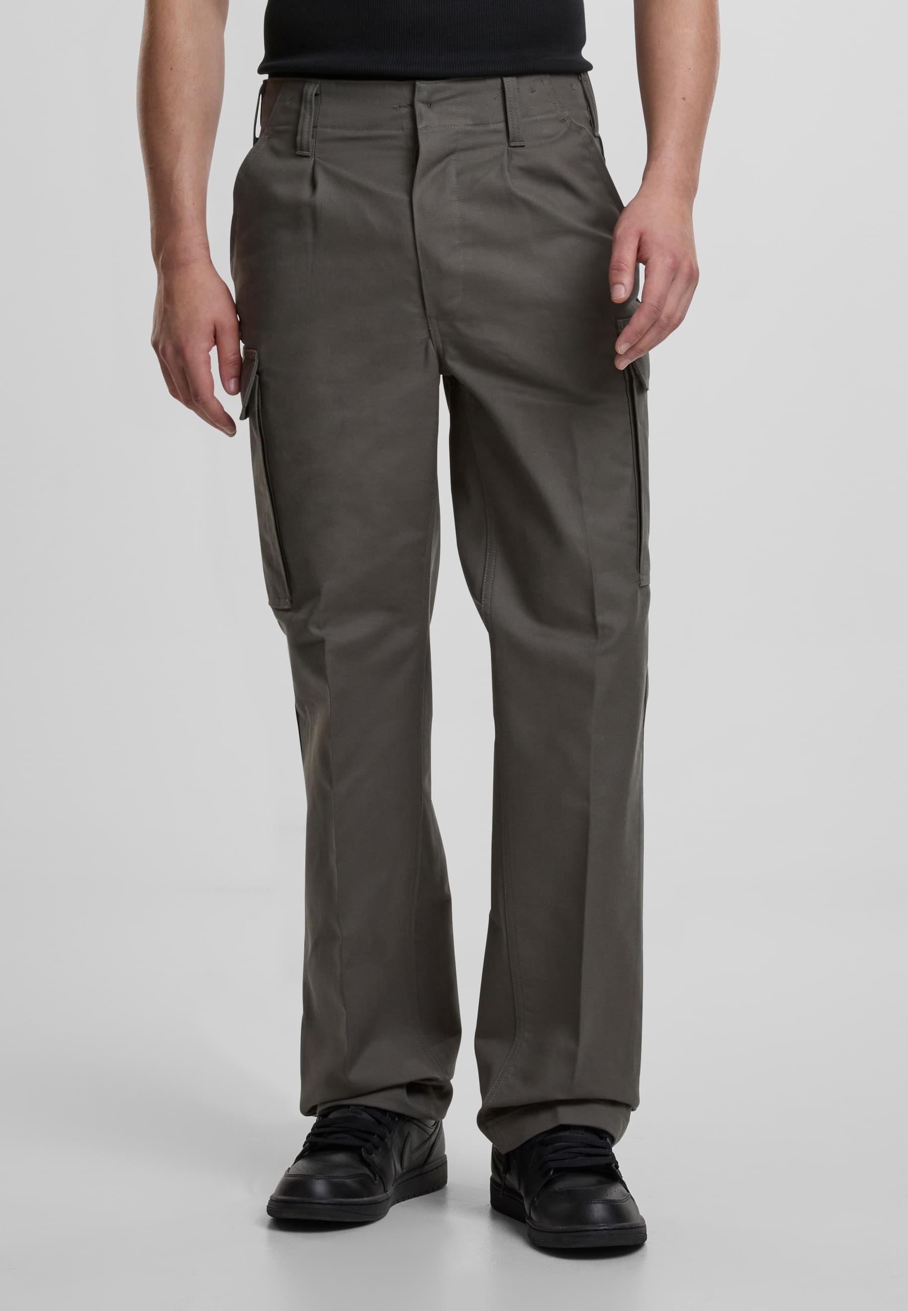 Brandit Stoffhose »Brandit Moleskin Hose Original«, (1 tlg.)