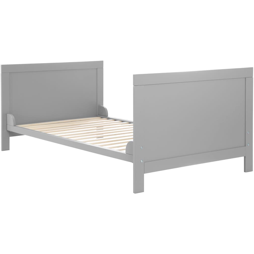 roba® Komplettbett »Sternenzauber, taupe«, (7 tlg.)