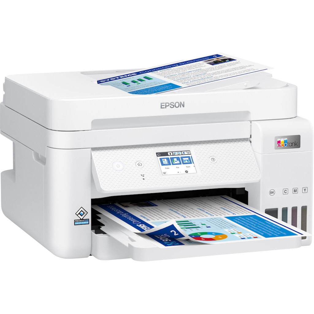 Epson Tintenstrahldrucker »EcoTank ET-4856«