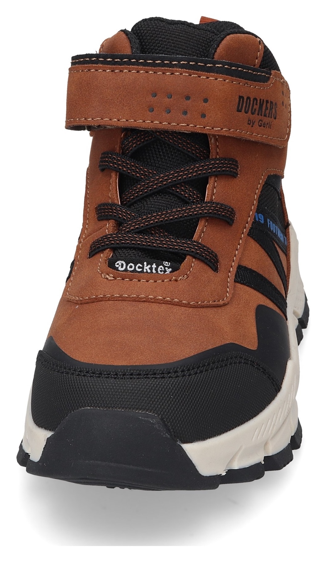 Dockers by Gerli Schnürboots, Trekkingstiefel, Winterstiefel, Schnürboots mit DOCK-TEX Membrane