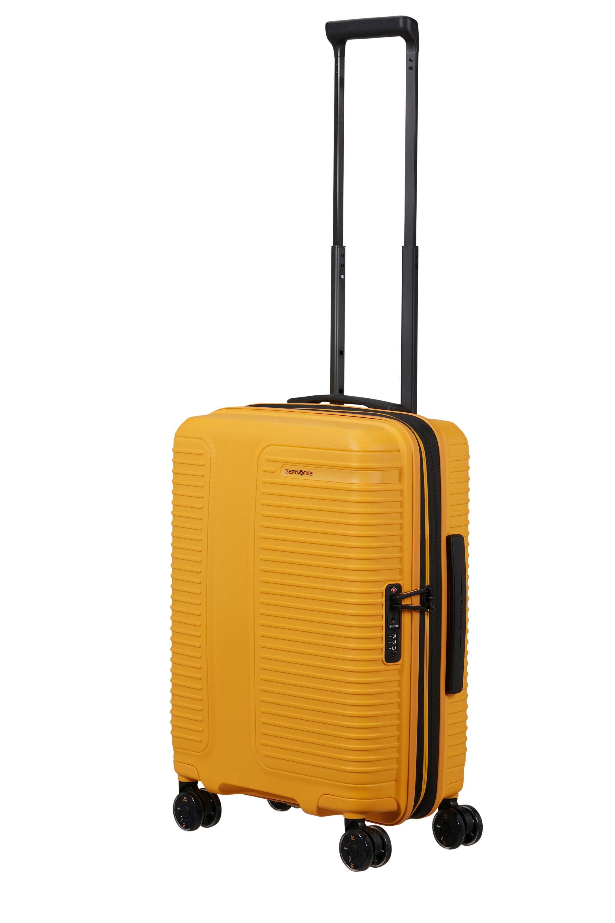 Samsonite Hartschalen-Trolley »PRODIVER« 39 l 4 Rollen Unisex Koffer, mit Teleskopgriff und mehreren Tragegriffen