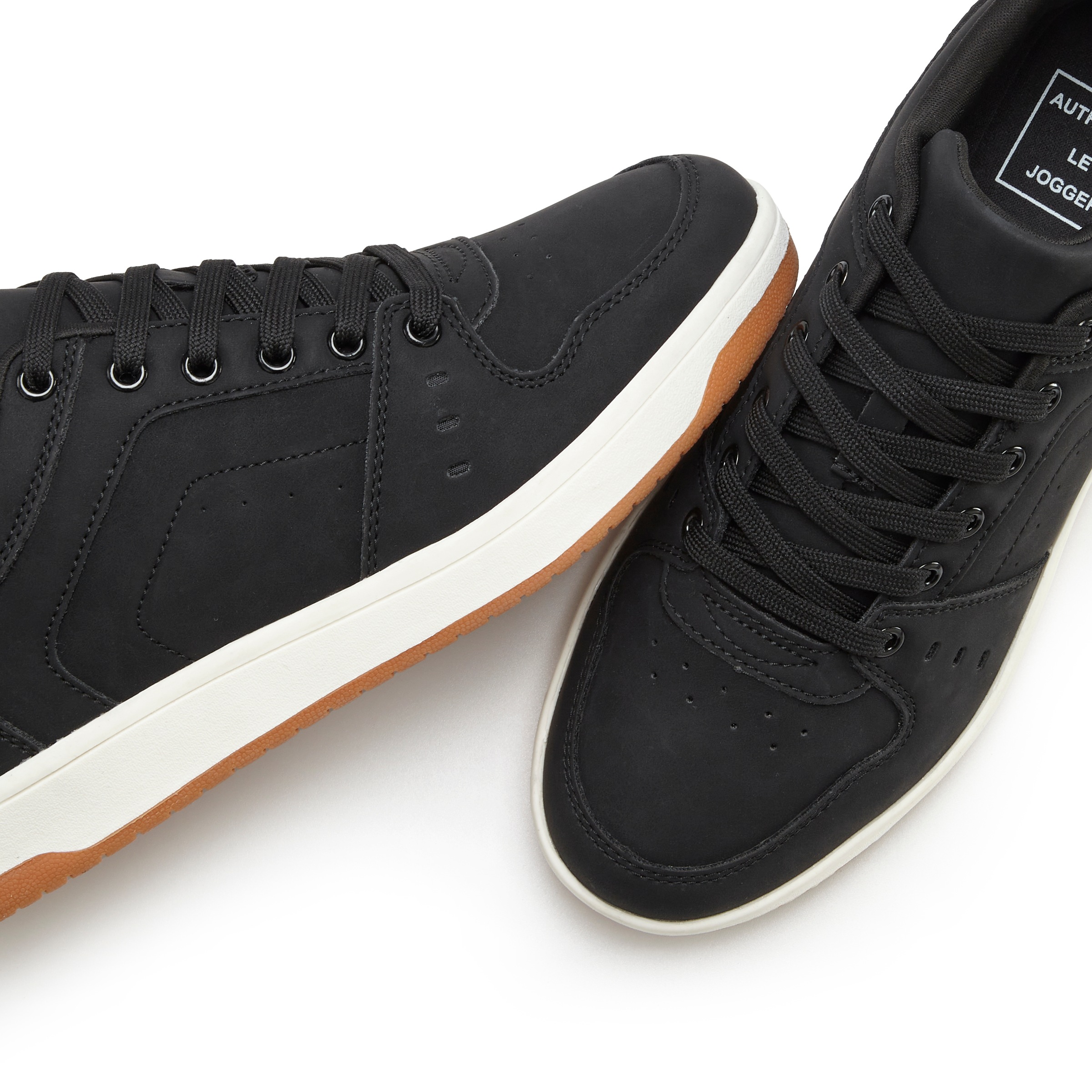 AUTHENTIC LE JOGGER Sneaker, im Casual-Look, Schnürhalbschuh, Freizeitschuh, Schnürschuh VEGAN