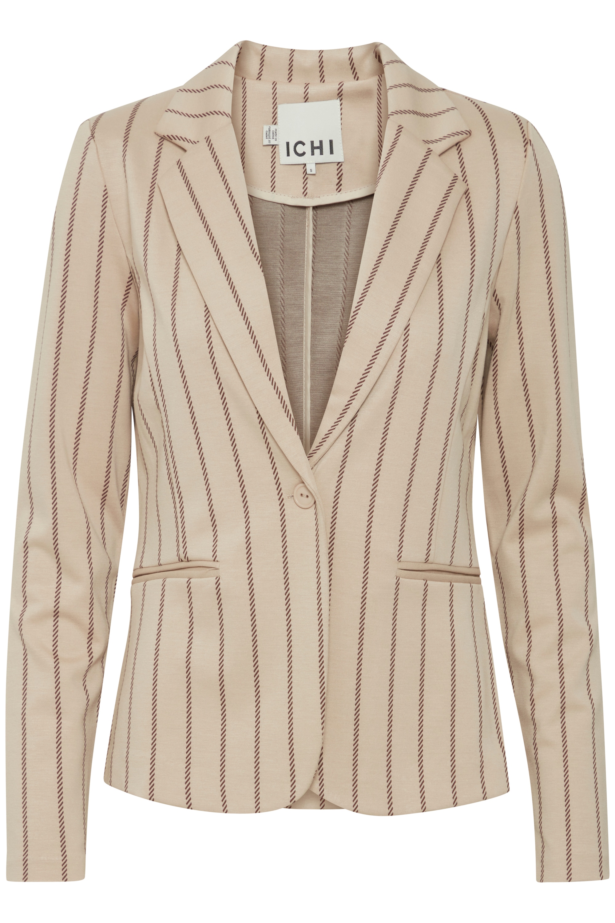 Ichi Blusenblazer "Damen Blazer IHRUTI"