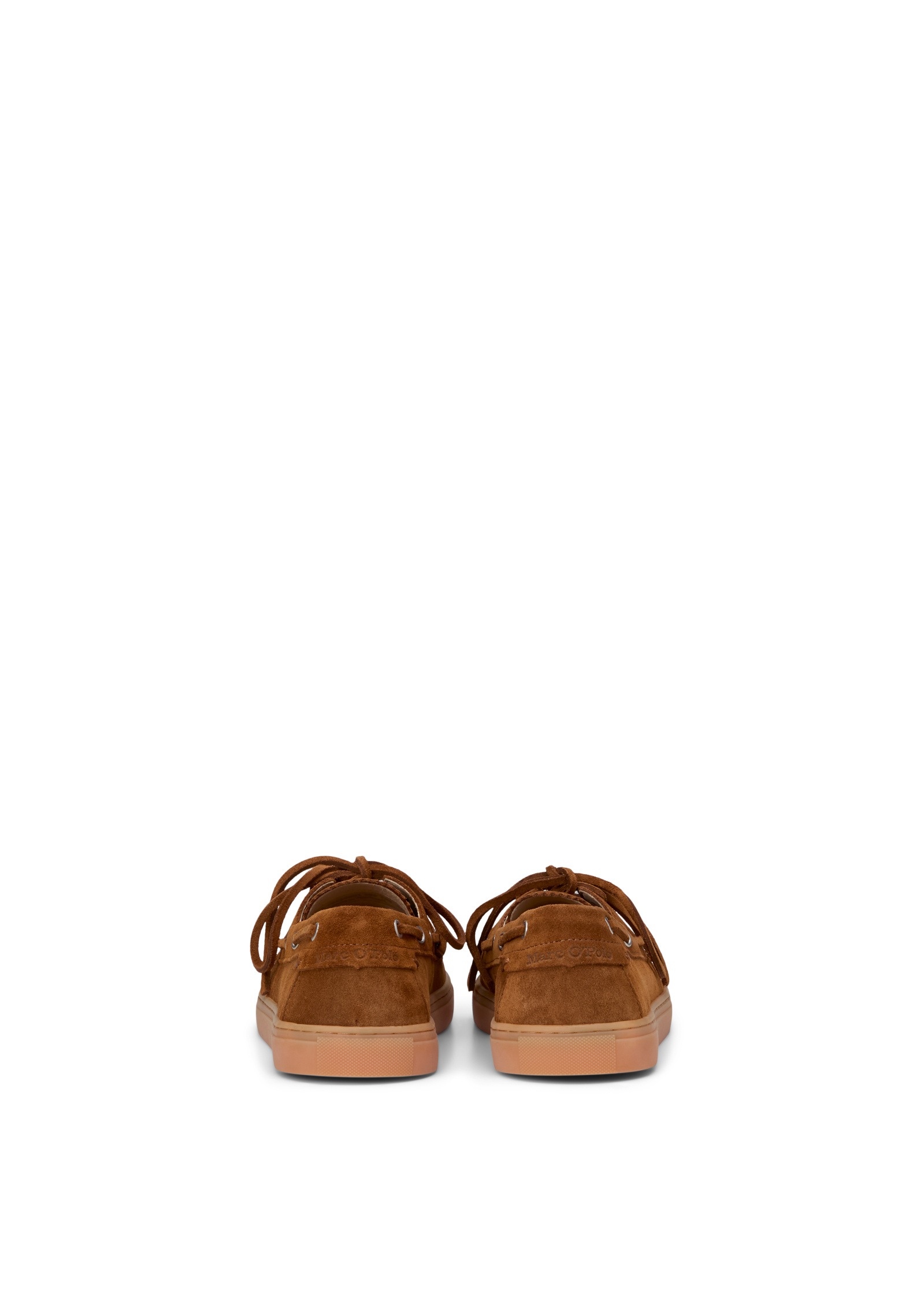Marc O'Polo Bootsschuh »aus weichem Veloursleder«