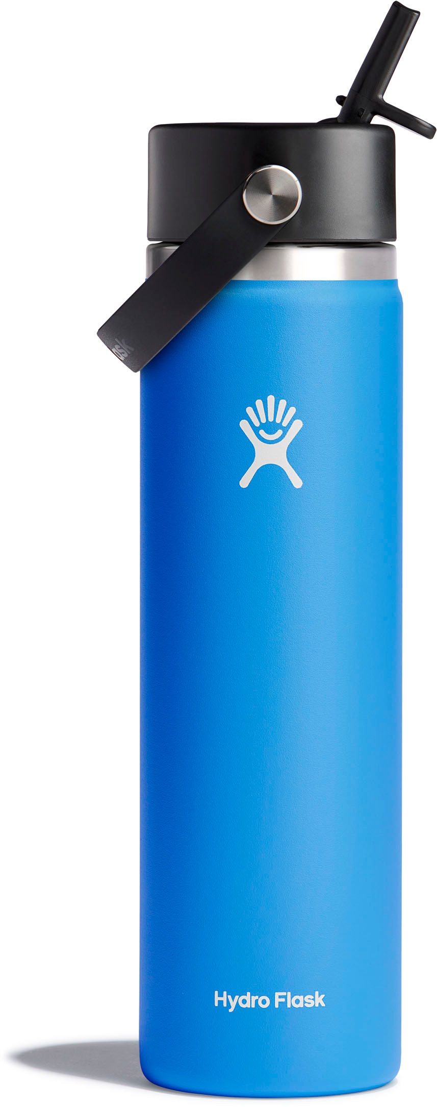 Trinkflasche »Wide Flex Straw Cap«, TempShield™-Isolierung verhindert...