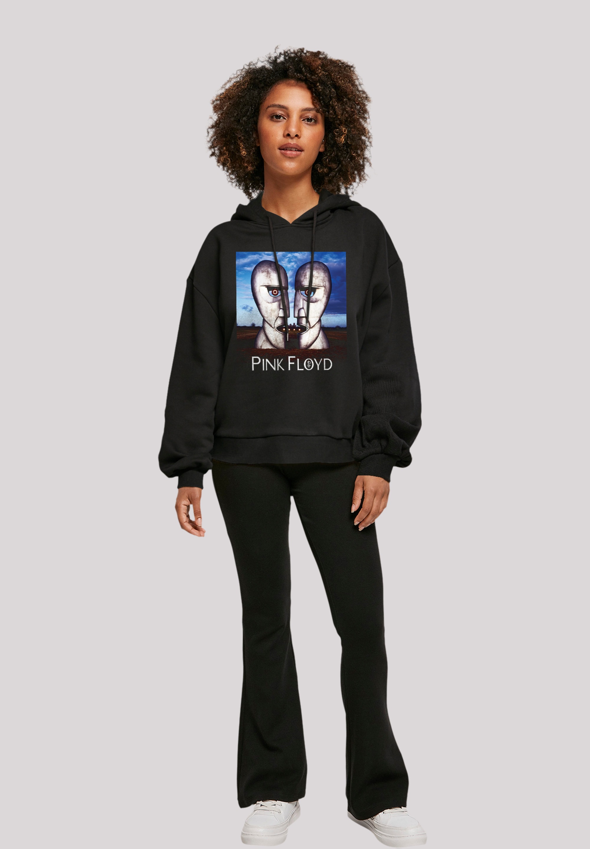 F4NT4STIC Kapuzenpullover »Pink Floyd The Division Bell«, Print