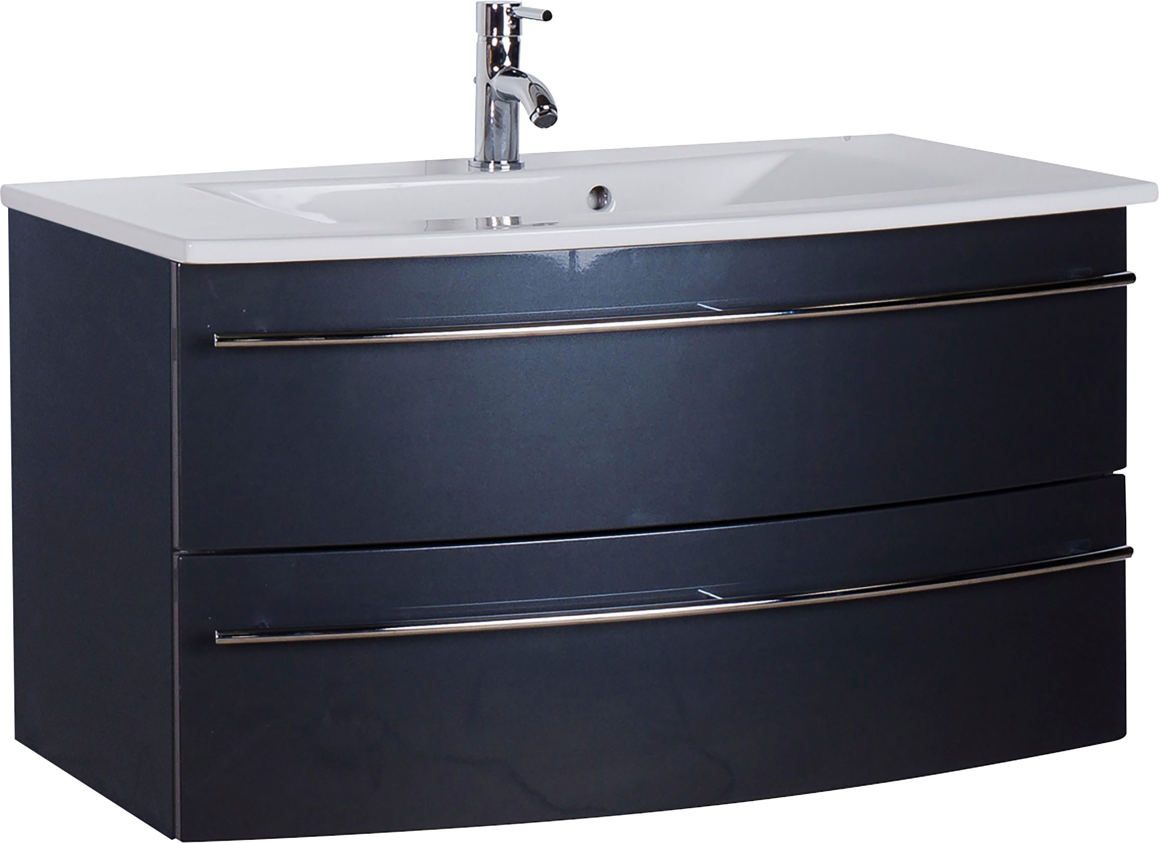 Saphir Waschtisch "3040", Breite 91 cm günstig online kaufen