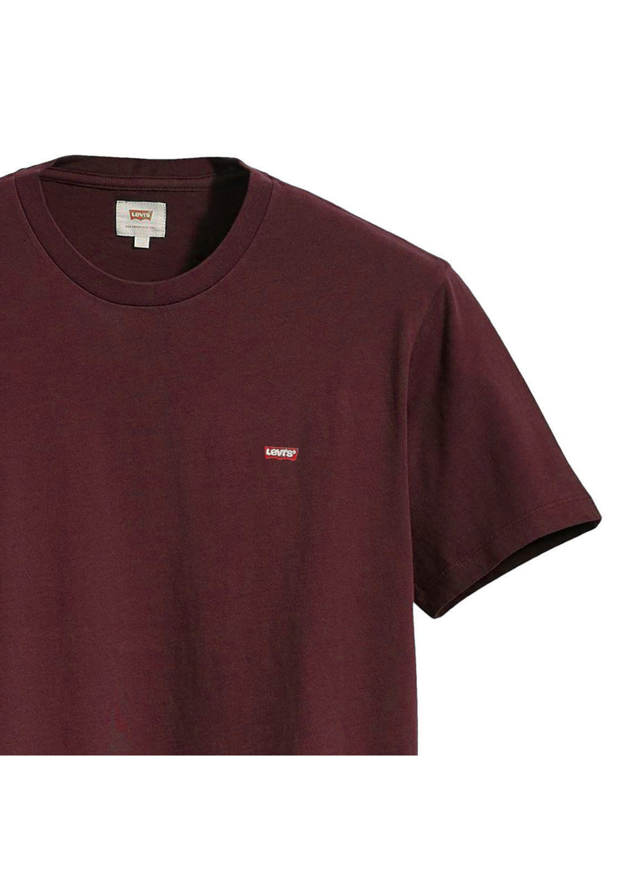 Levis T-Shirt "T-Shirt Original Housemark Tee 1er Pack" 1 tlg. günstig online kaufen