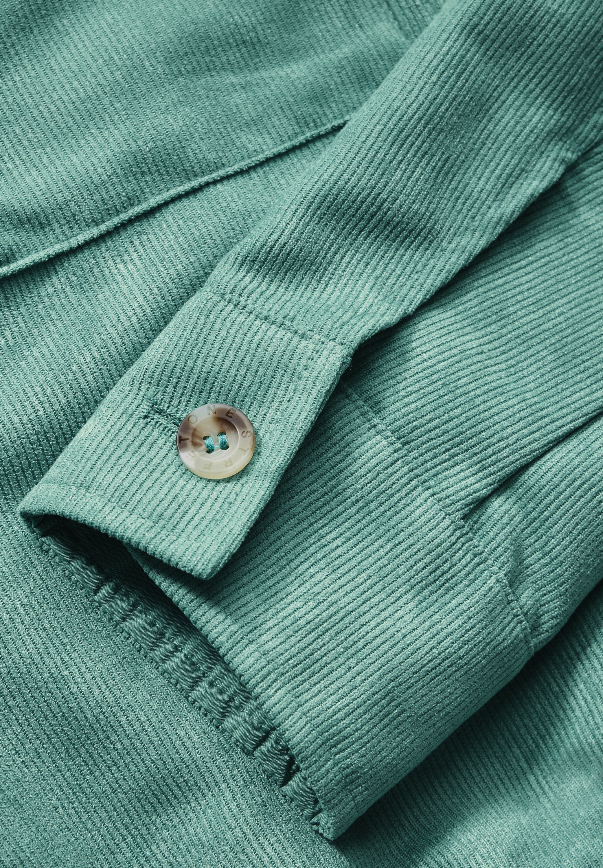 STREET ONE Kurzjacke, ohne Kapuze, mit Brusttaschen