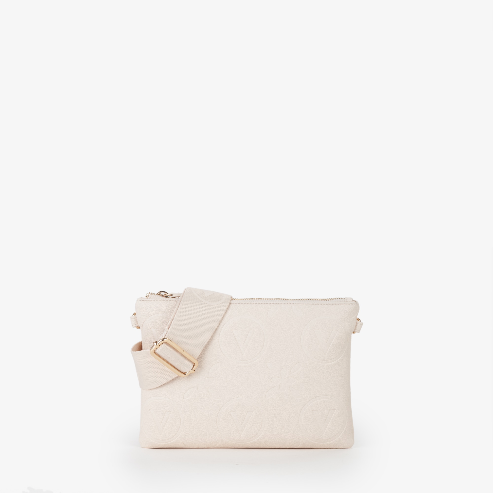 VALENTINO BAGS Umhängetasche "SAMBA RE" Schultertasche, Handtasche mit Mono günstig online kaufen