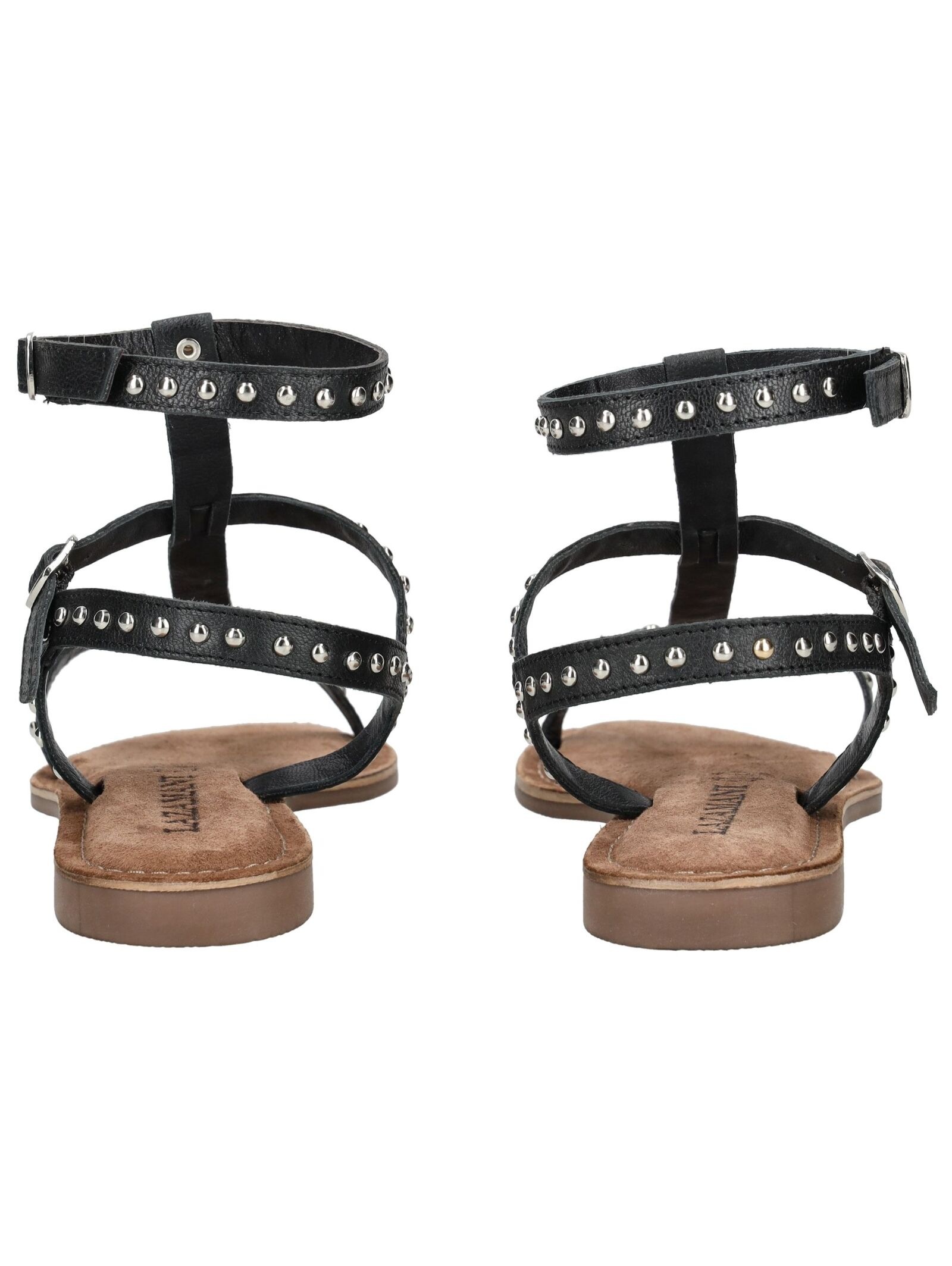 Lazamani Riemchensandale »Lazamani Sandalen Leder«