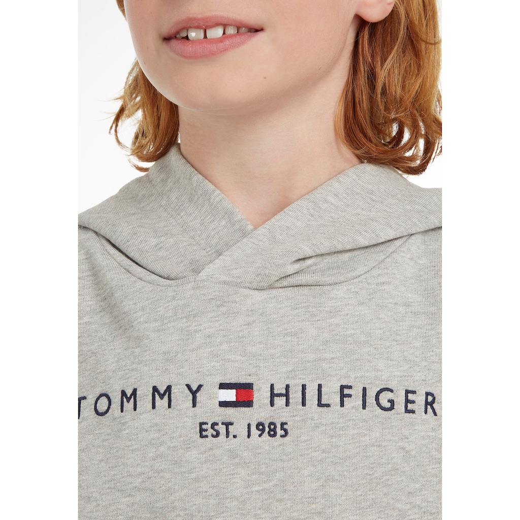 Tommy Hilfiger Kapuzensweatshirt »ESSENTIAL HOODIE«