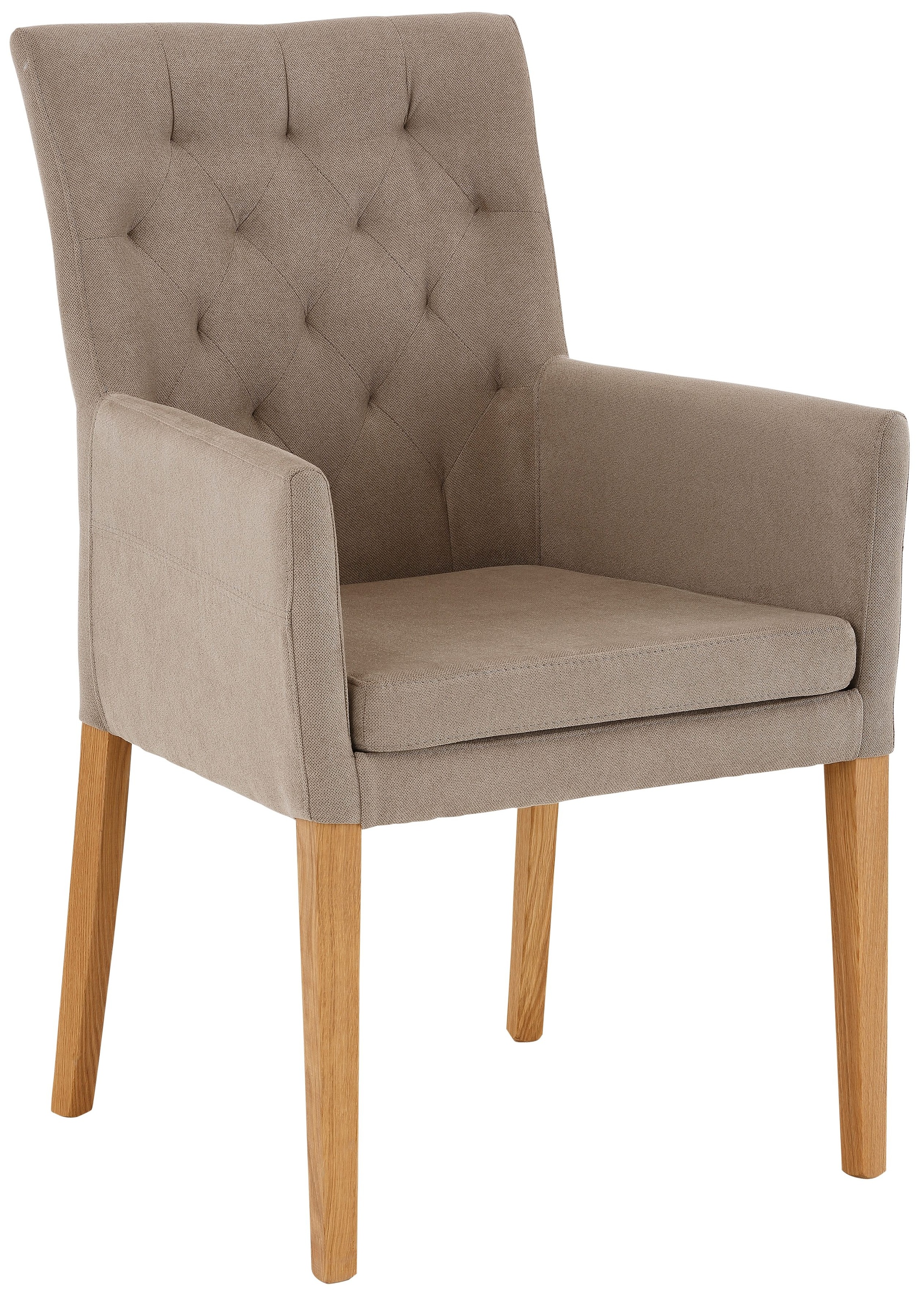 Home affaire Esszimmerstuhl "Colorado BESTSELLER" () mit Massivholzgestell günstig online kaufen