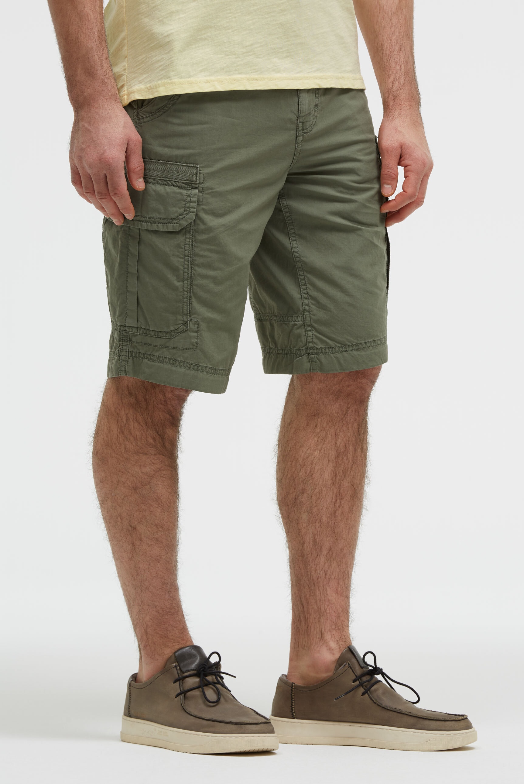 CAMP DAVID Cargoshorts aus Baumwolle