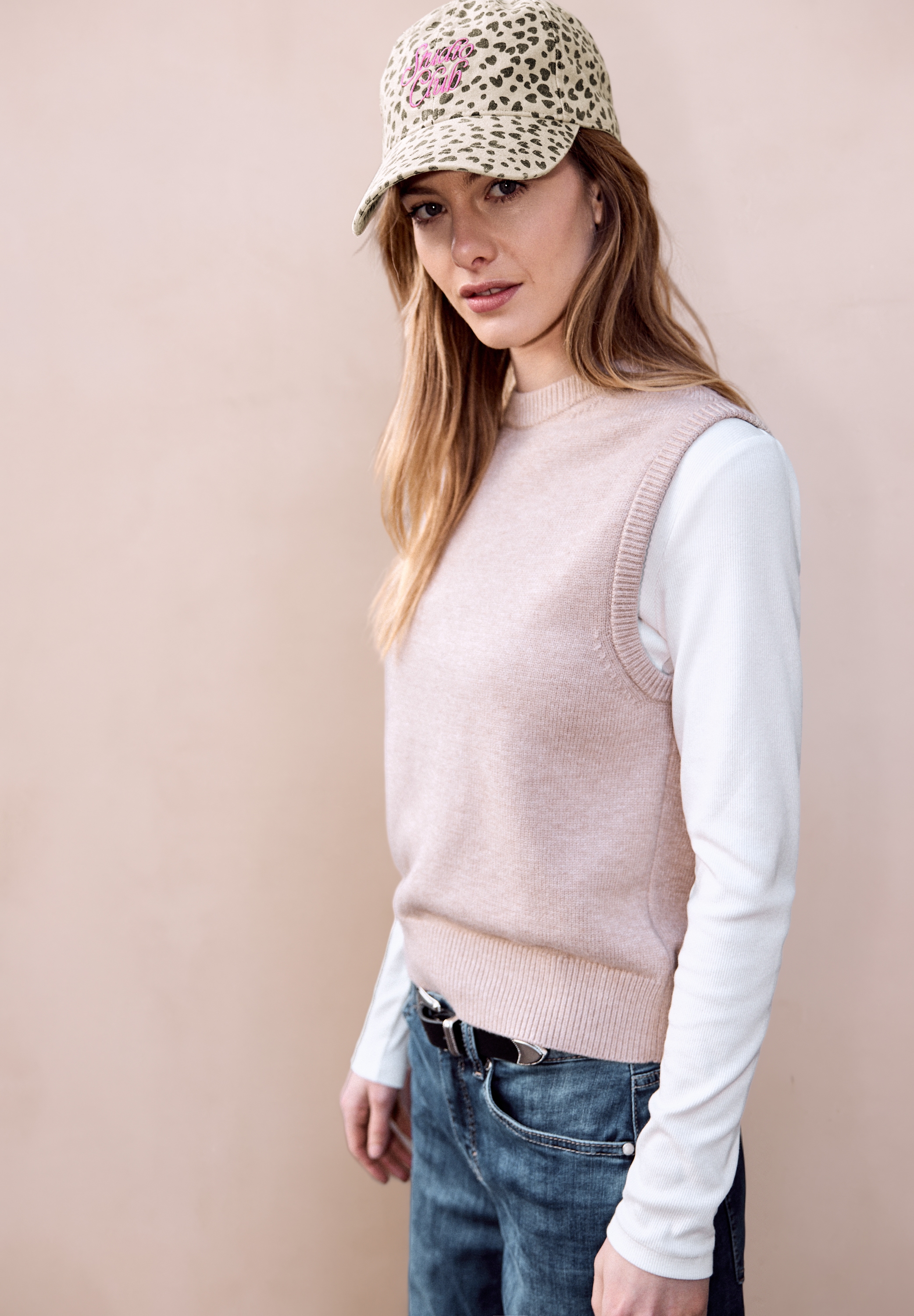 STREET ONE STUDIO Baseball Cap günstig online kaufen