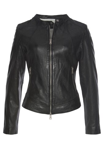 Alle Lederjacke dunkelbraun damen auf einen Blick