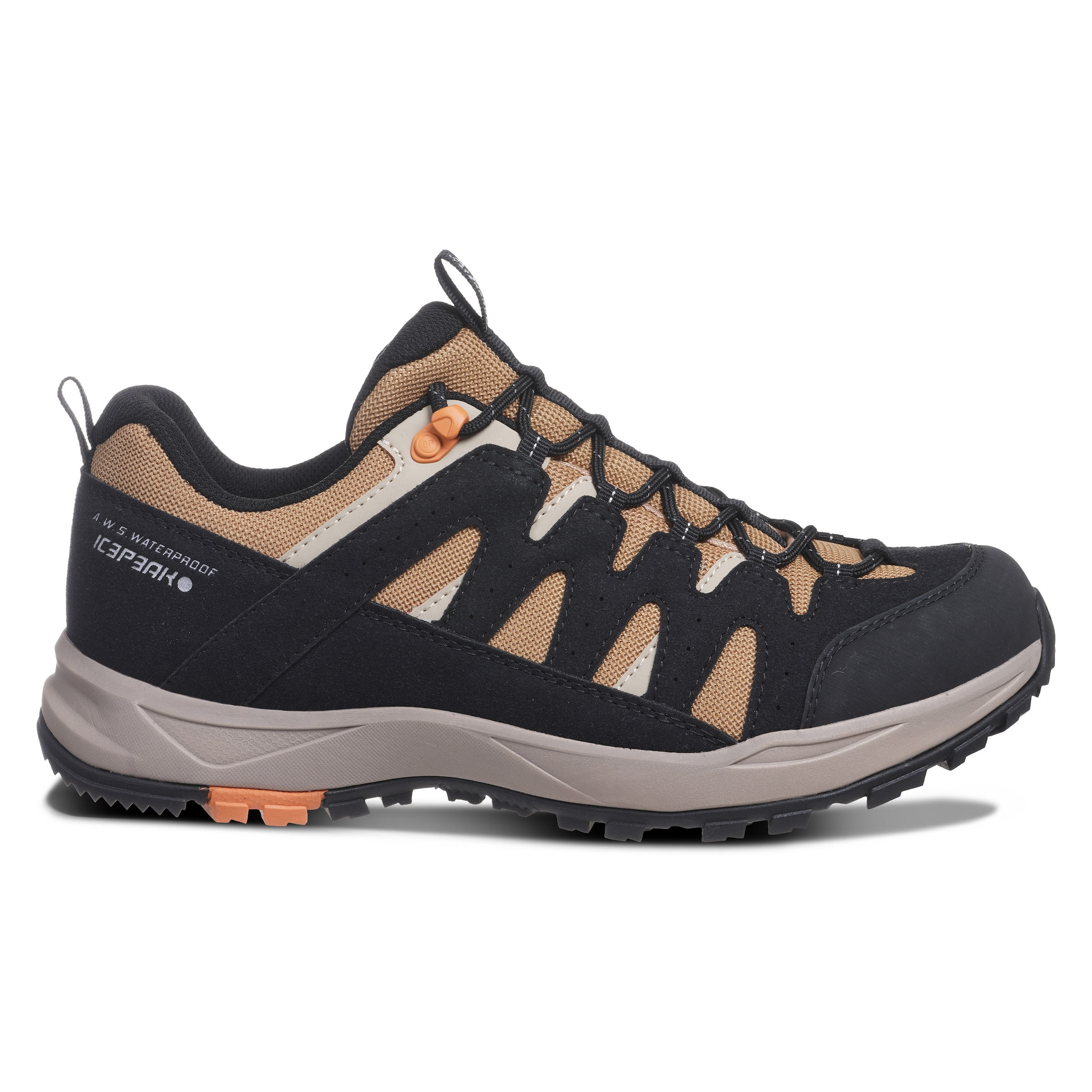 Icepeak Wanderschuh »AURA LC MR«  Wasserdicht
