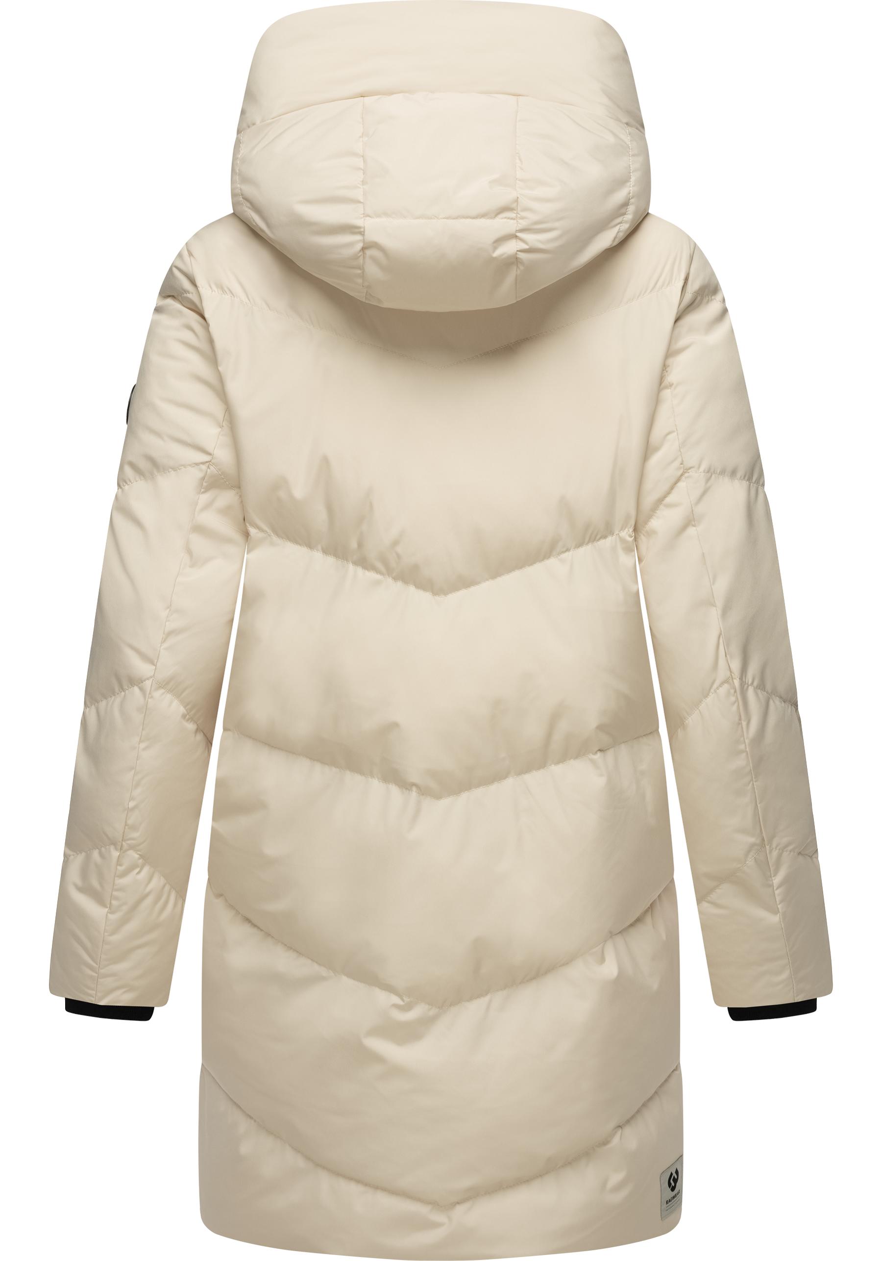 Thumbnail - Ragwear Kurzmantel "Avelin", Wasserdichter gesteppter Damen Wintermantel