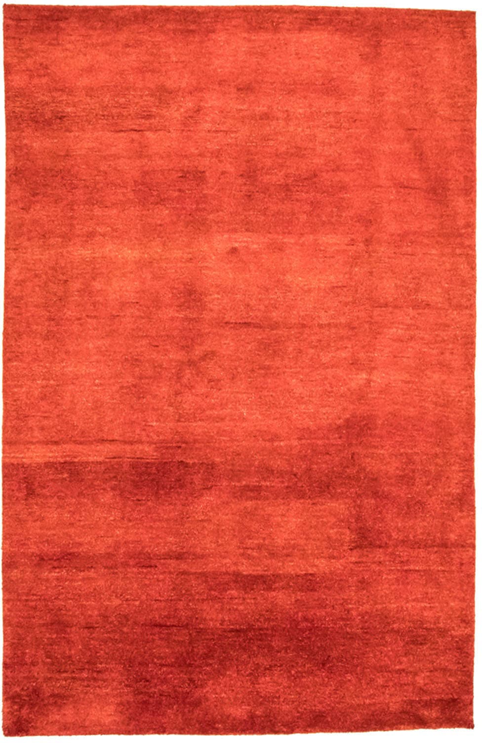 morgenland Wollteppich »Gabbeh Teppich Irena«, rechteckig, 18 mm Höhe, handgeknüpft