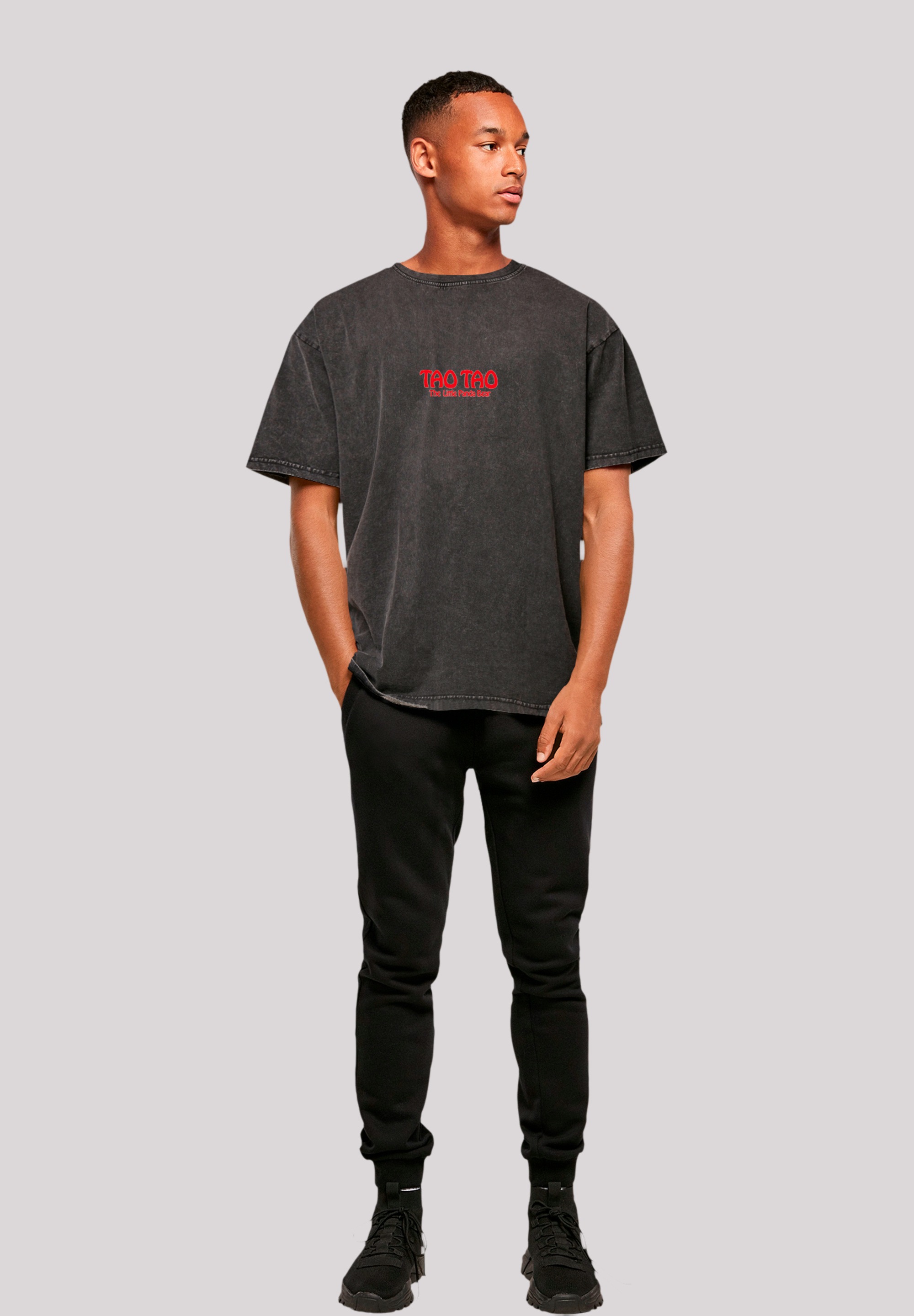 F4NT4STIC T-Shirt »Tao Tao Heroes of Childhood«, Premium Qualität, Nostalgie, Kinderserie