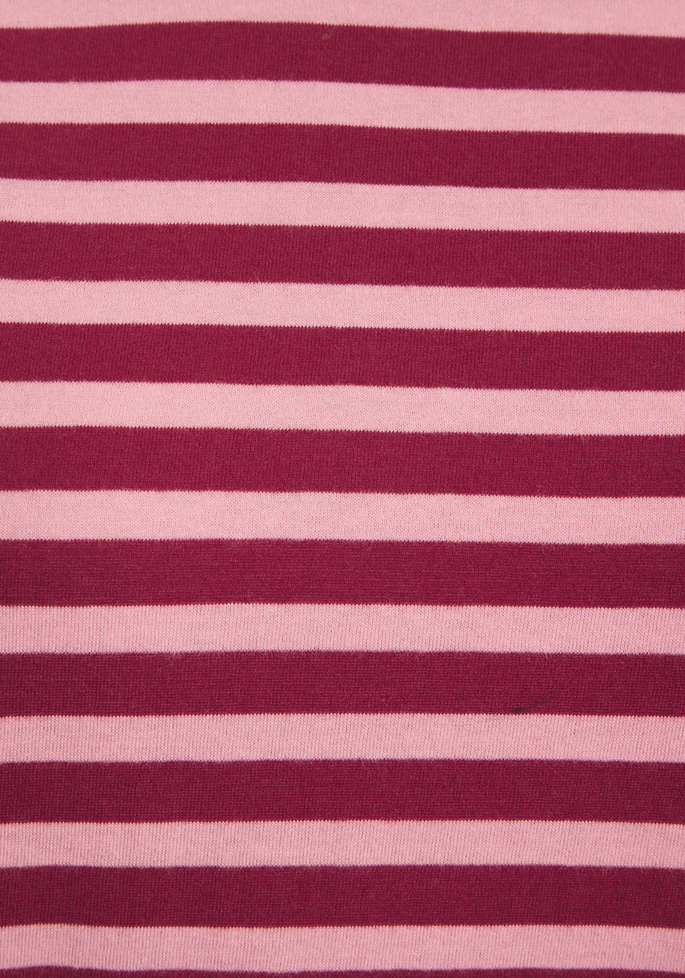 Elbsand T-Shirt, mit halblangen Ärmeln uns Streifenoptik