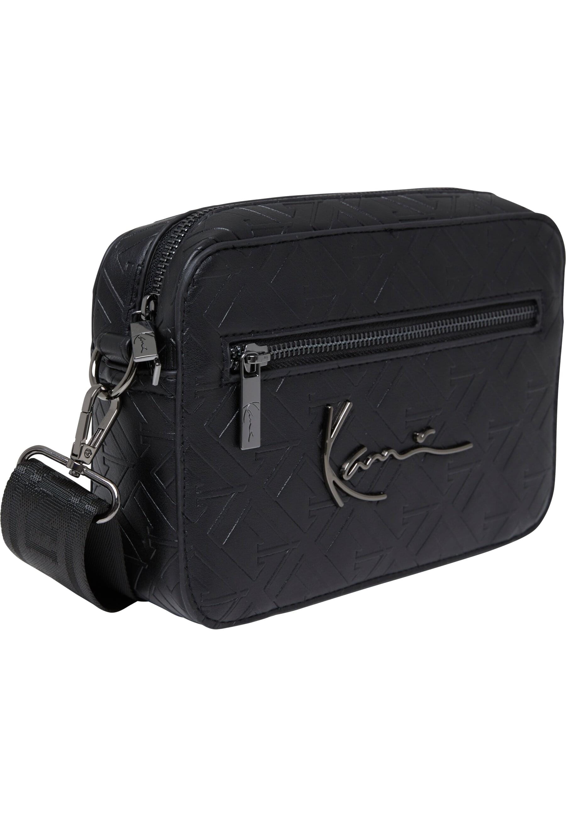 Karl Kani Umhängetasche »Karl Kani Herren KA242-016-1 Signature Emboss Messenger Bag«
