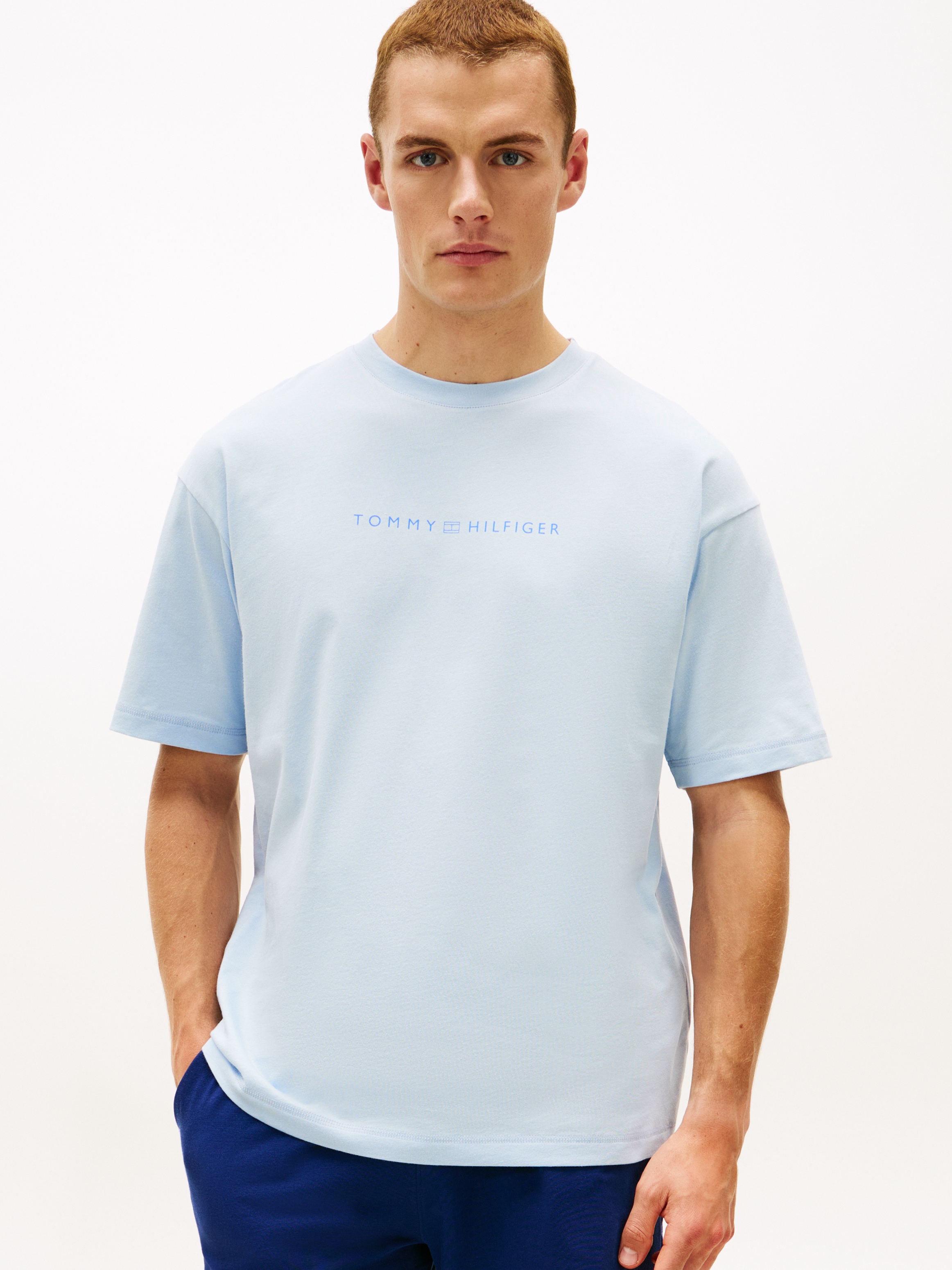 Tommy Hilfiger Underwear T-Shirt Regular fit mit Rundhalsausschnitt günstig online kaufen