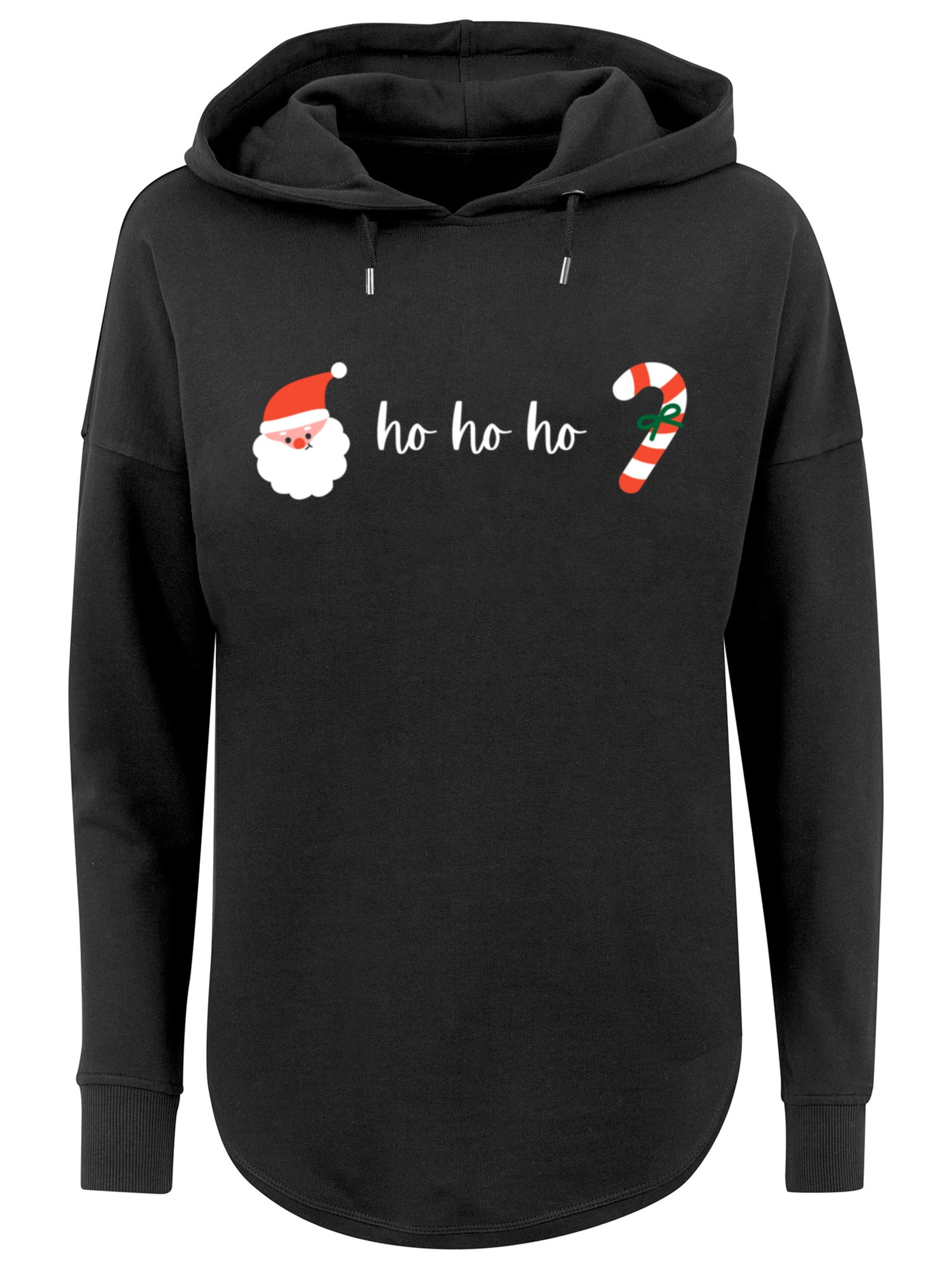 F4NT4STIC Kapuzenpullover "Ho Ho Ho Weihnachten Christmas", Print günstig online kaufen