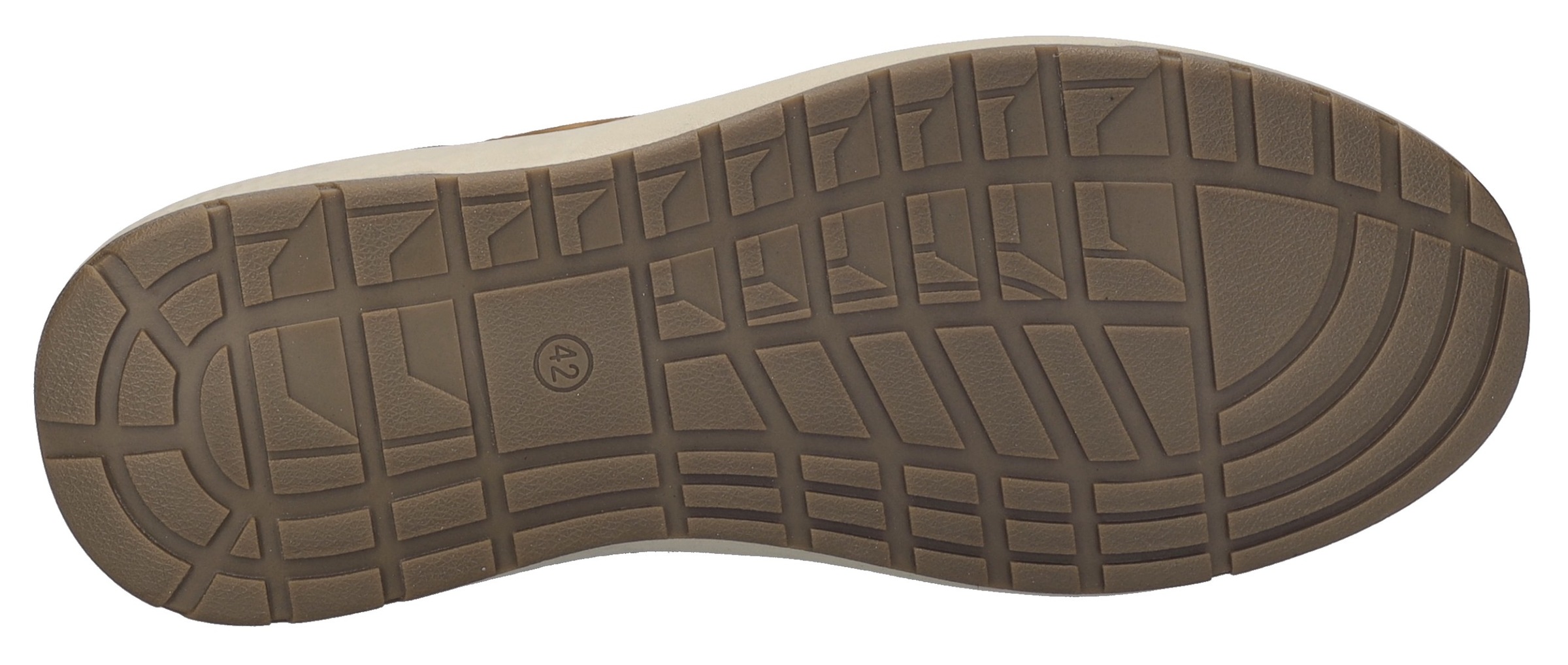Josef Seibel Schnürboots »Clayton 03«, Schnürschuh, Komfortschuh mit Reißverschluss
